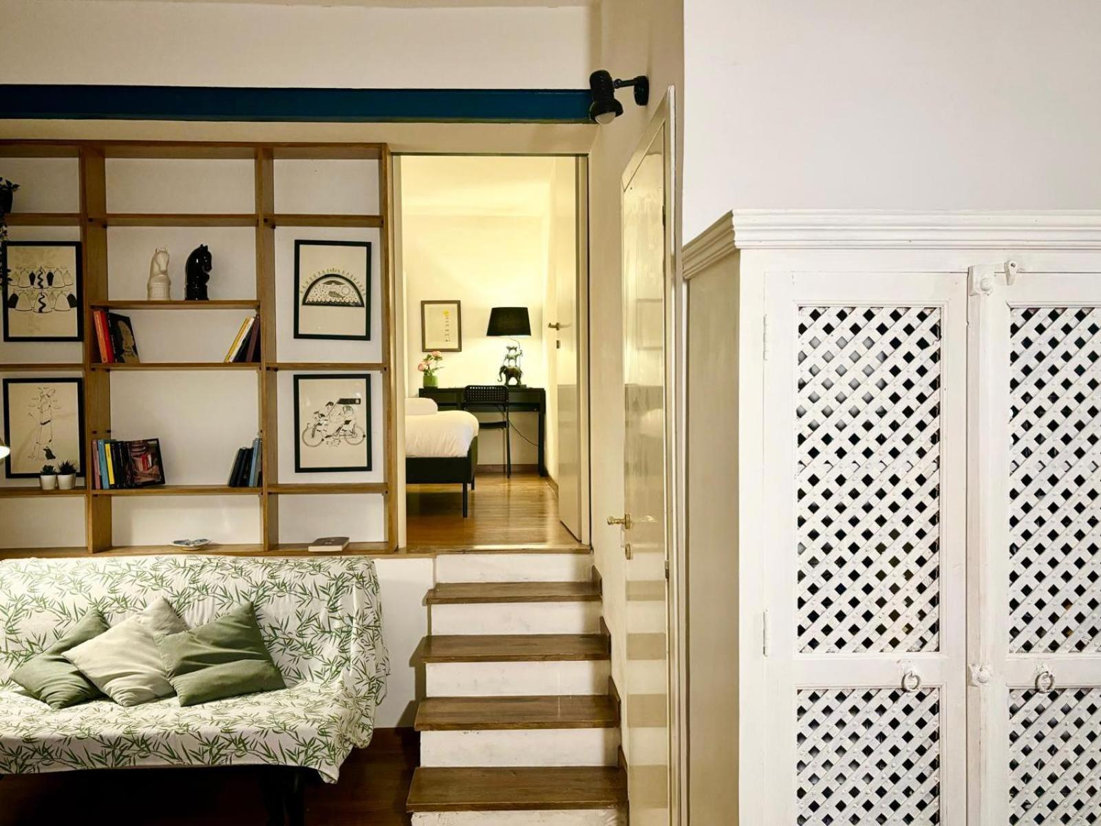 Romeasyoulike - Colonna N 50 Apartamento *