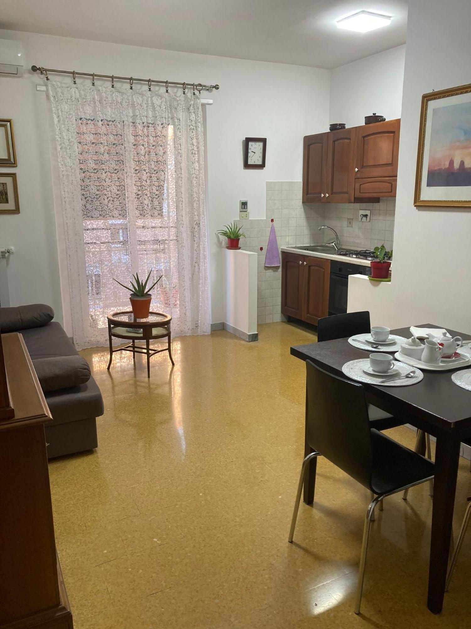 Appartamento Marco's Cozy Comfy House