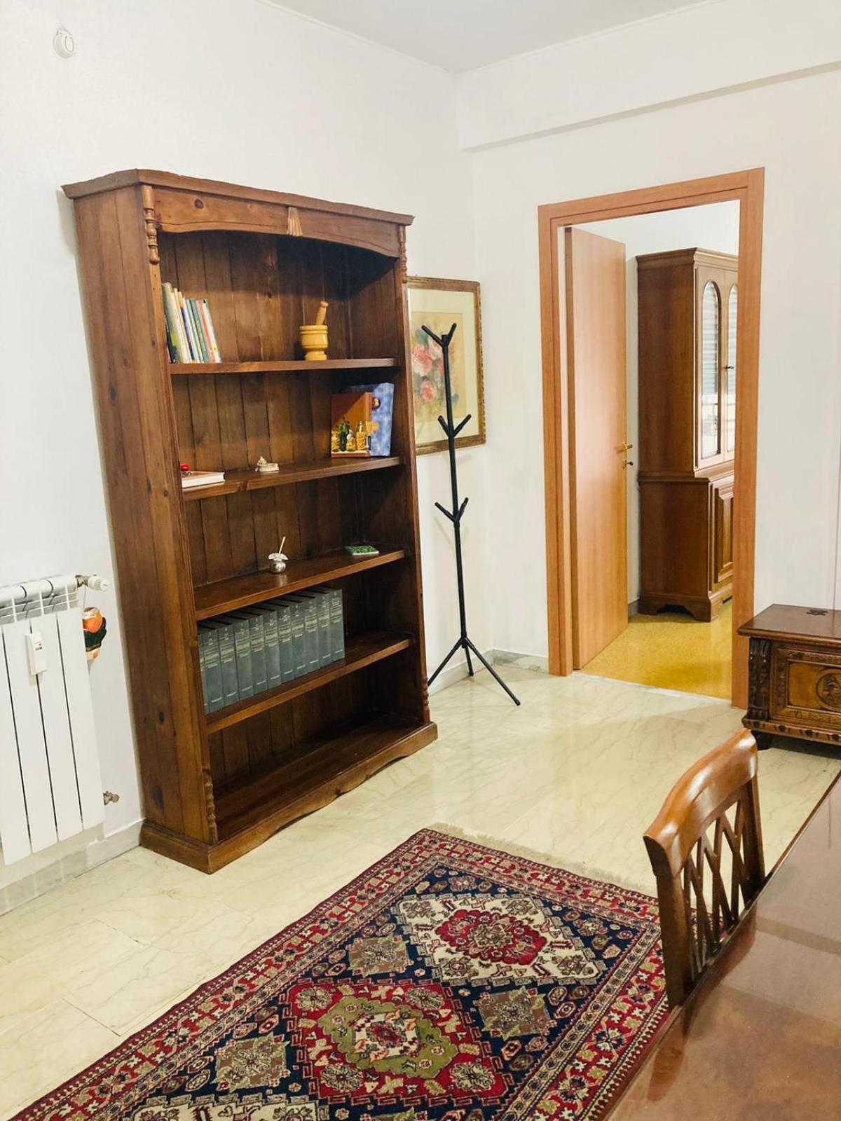 Appartamento Marco's Cozy Comfy House Roma