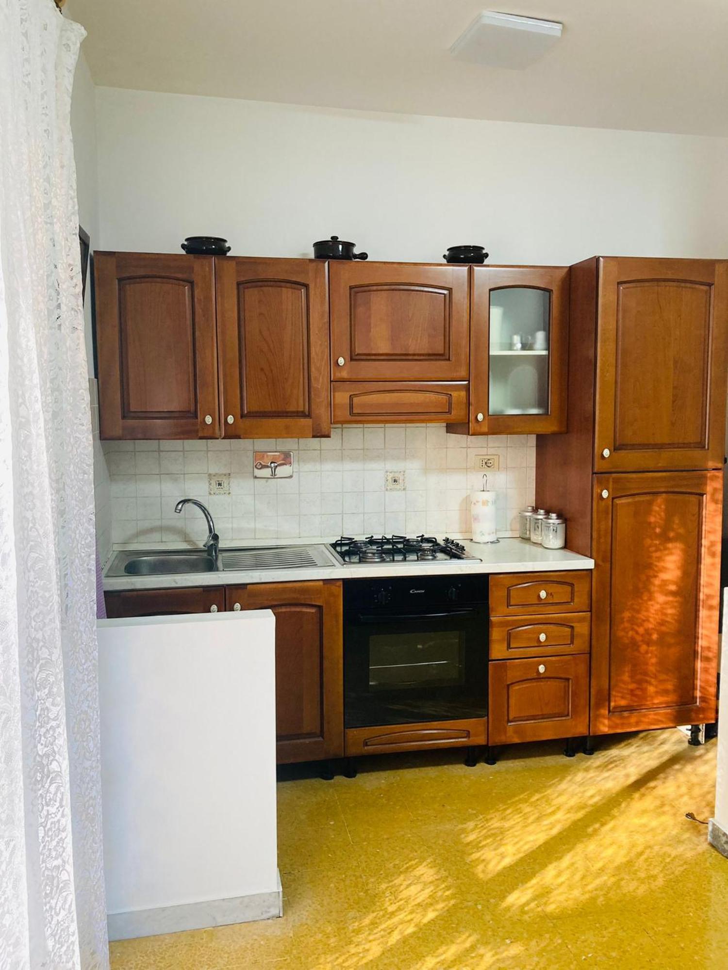 Marco's Cozy Comfy House Appartamento *