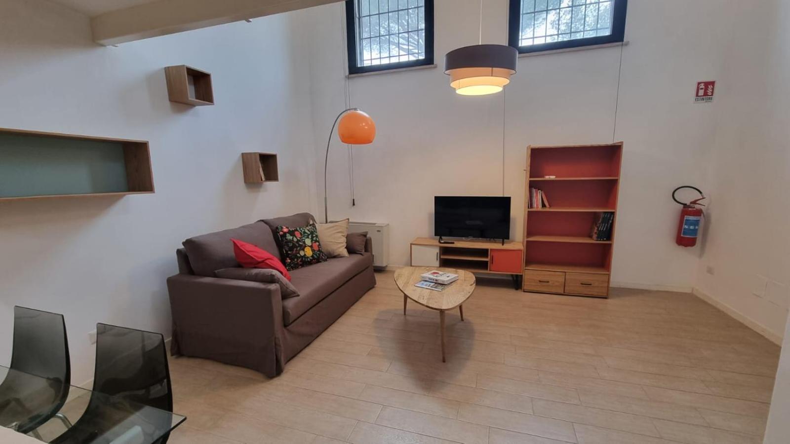 Il Rifugio Moderno Apartamento Roma