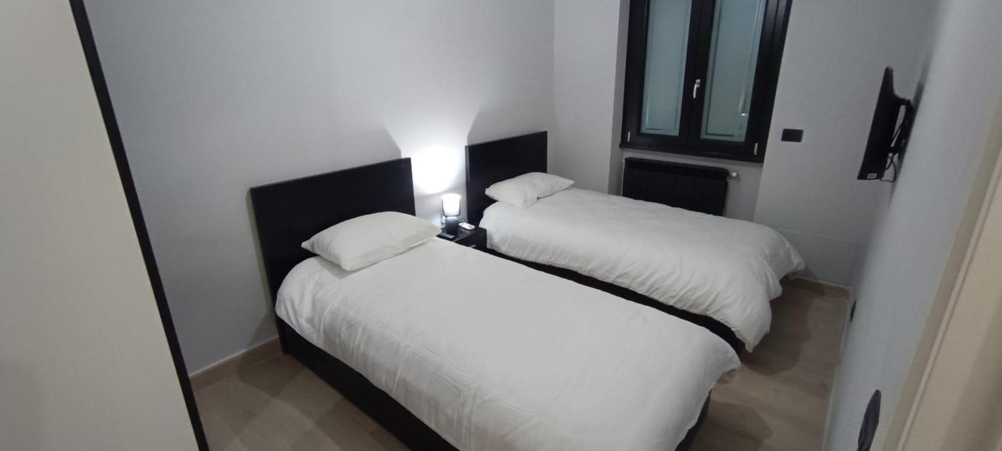 Romano Guest House Apartamento Roma