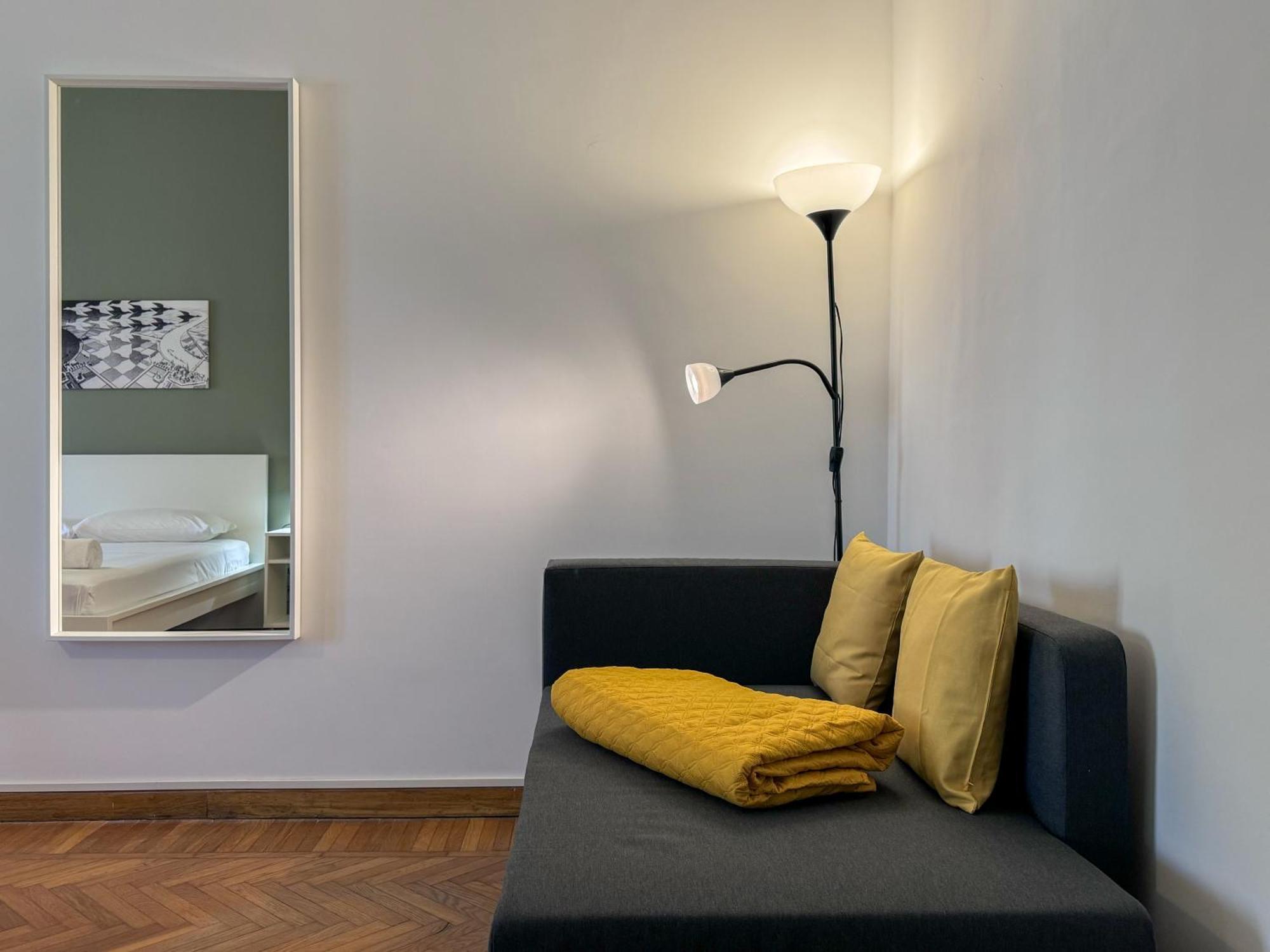 Escher's Penthouse On Nomentana Appartamento *