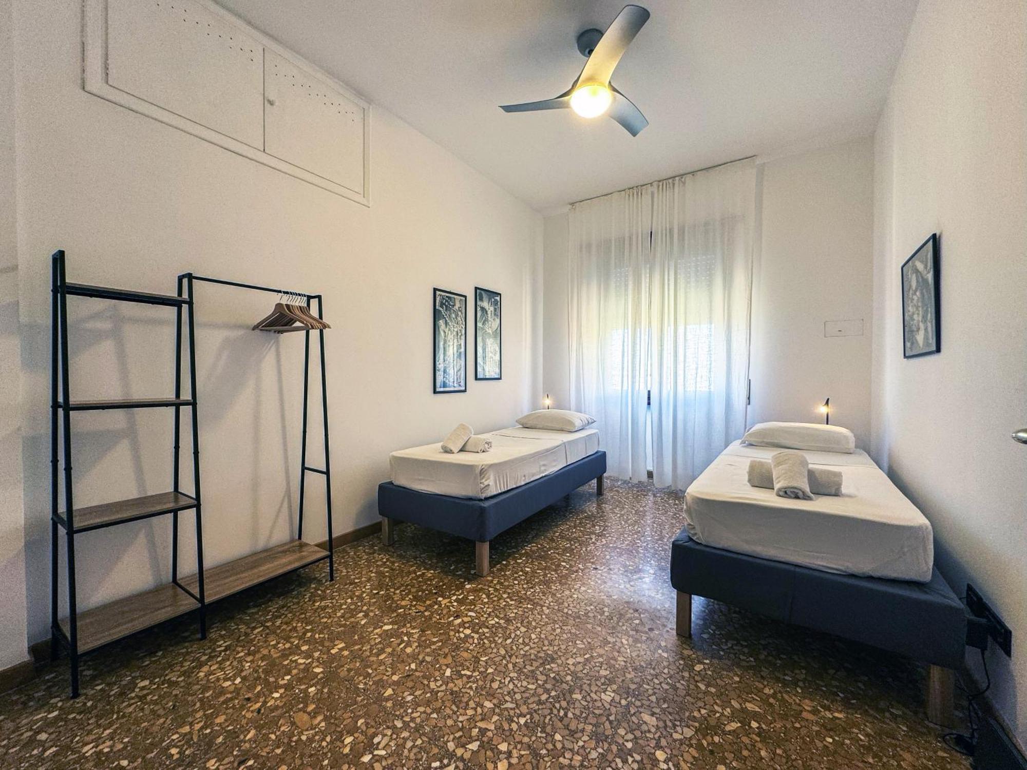 Appartamento Escher's Penthouse On Nomentana