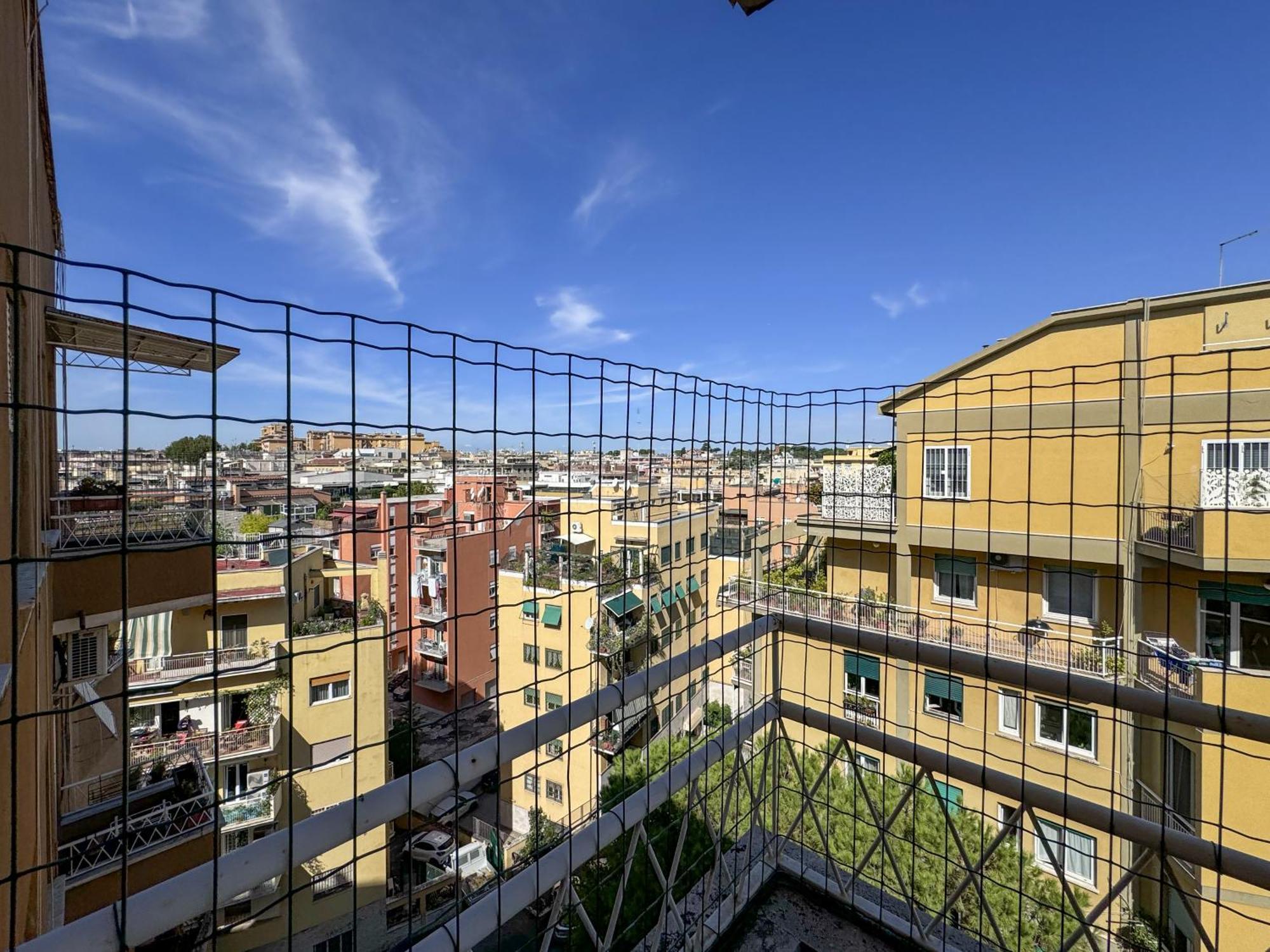 Appartamento Escher's Penthouse On Nomentana *