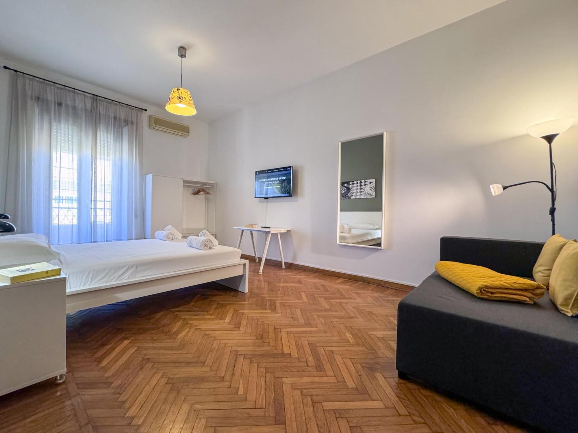 Appartamento Escher's Penthouse On Nomentana Roma