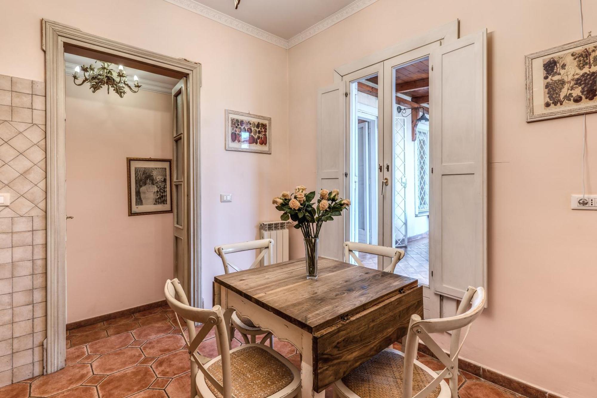 Apartment San Giovanni