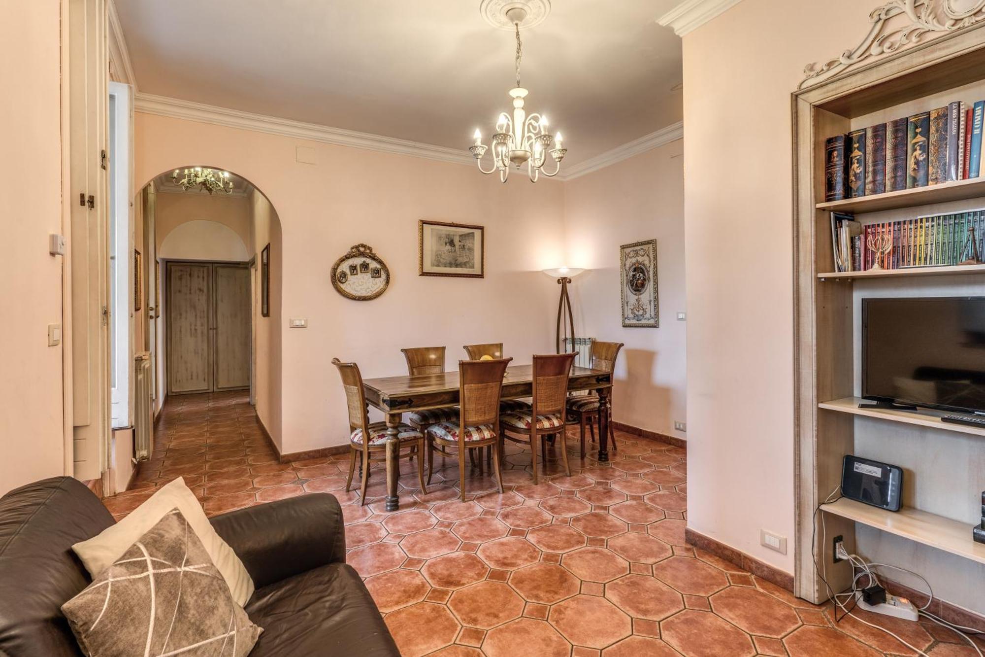 Apartment San Giovanni *