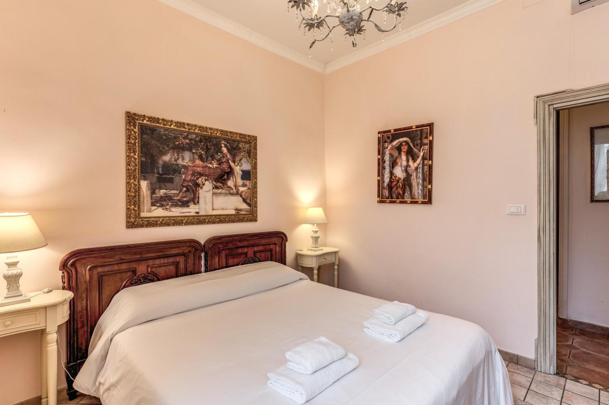 Apartment San Giovanni Rom