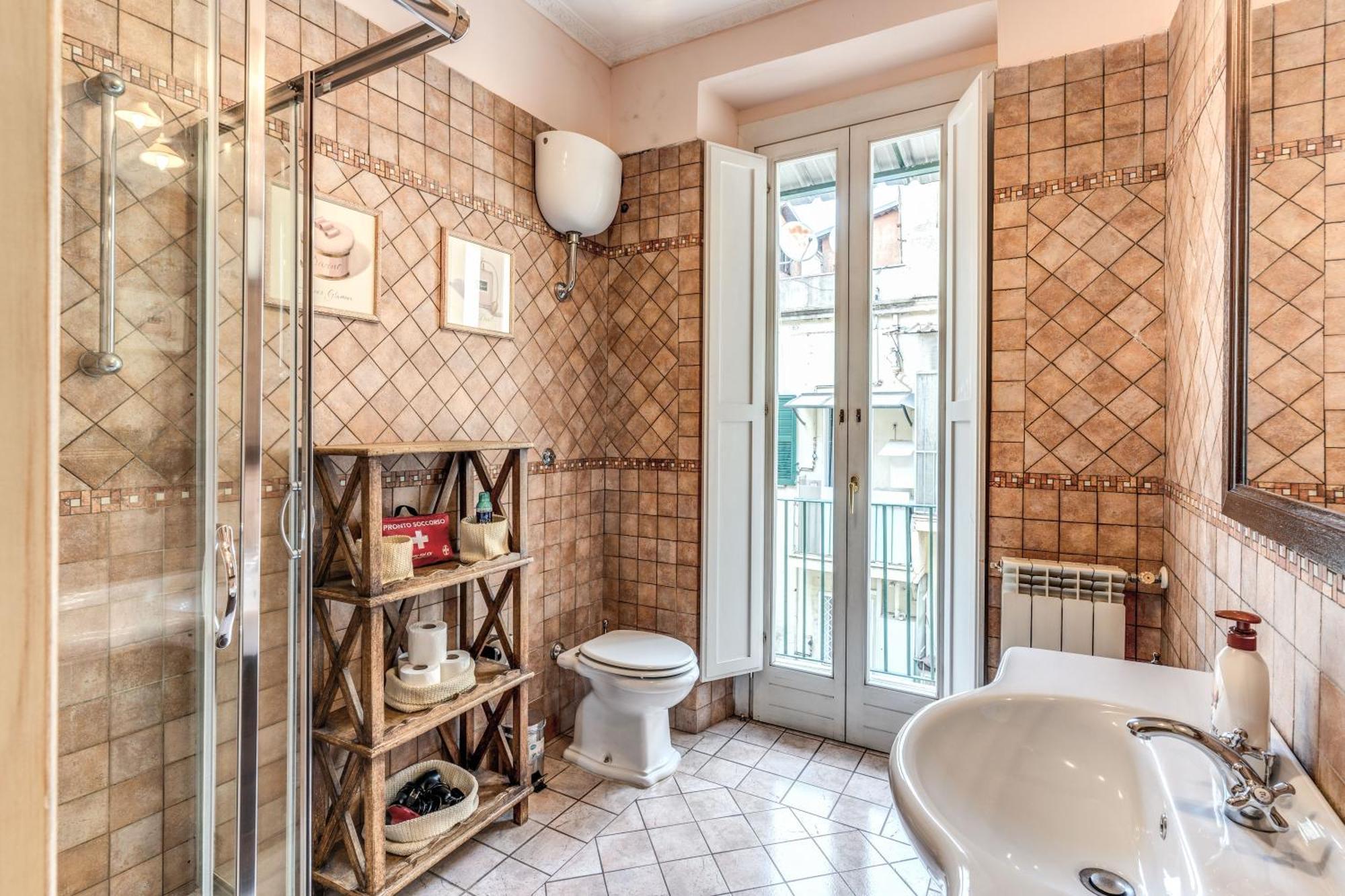 San Giovanni Apartment Rom