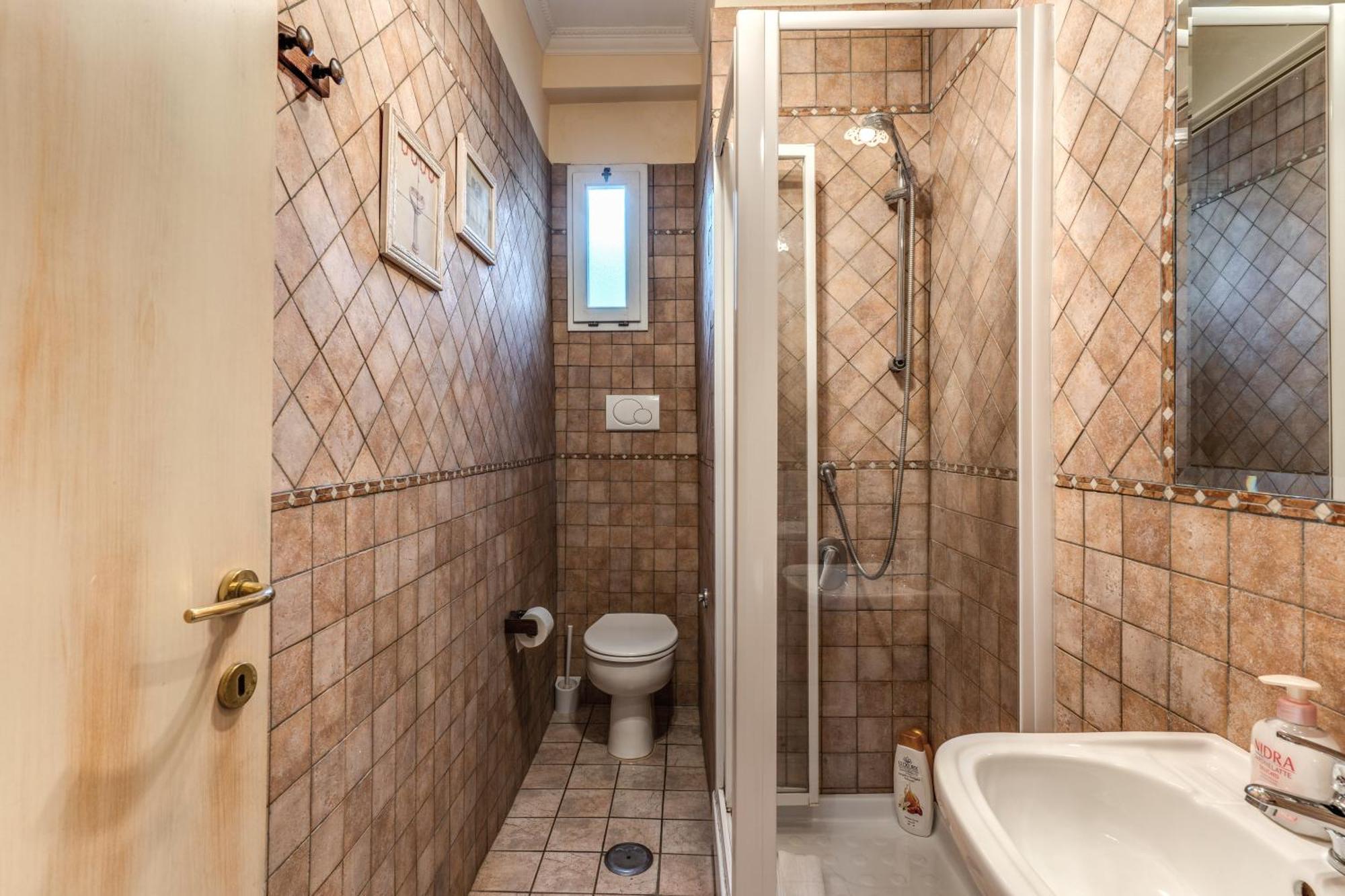 Apartment San Giovanni Rom