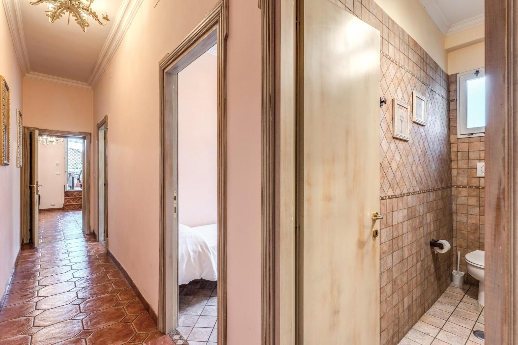 San Giovanni Apartamento
