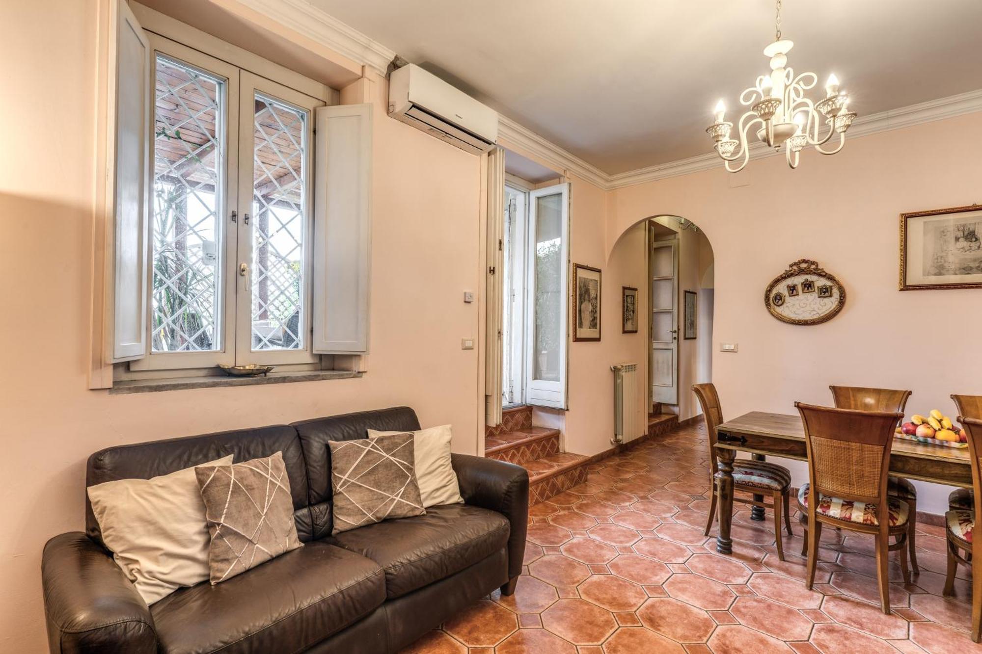 Apartment San Giovanni Rom