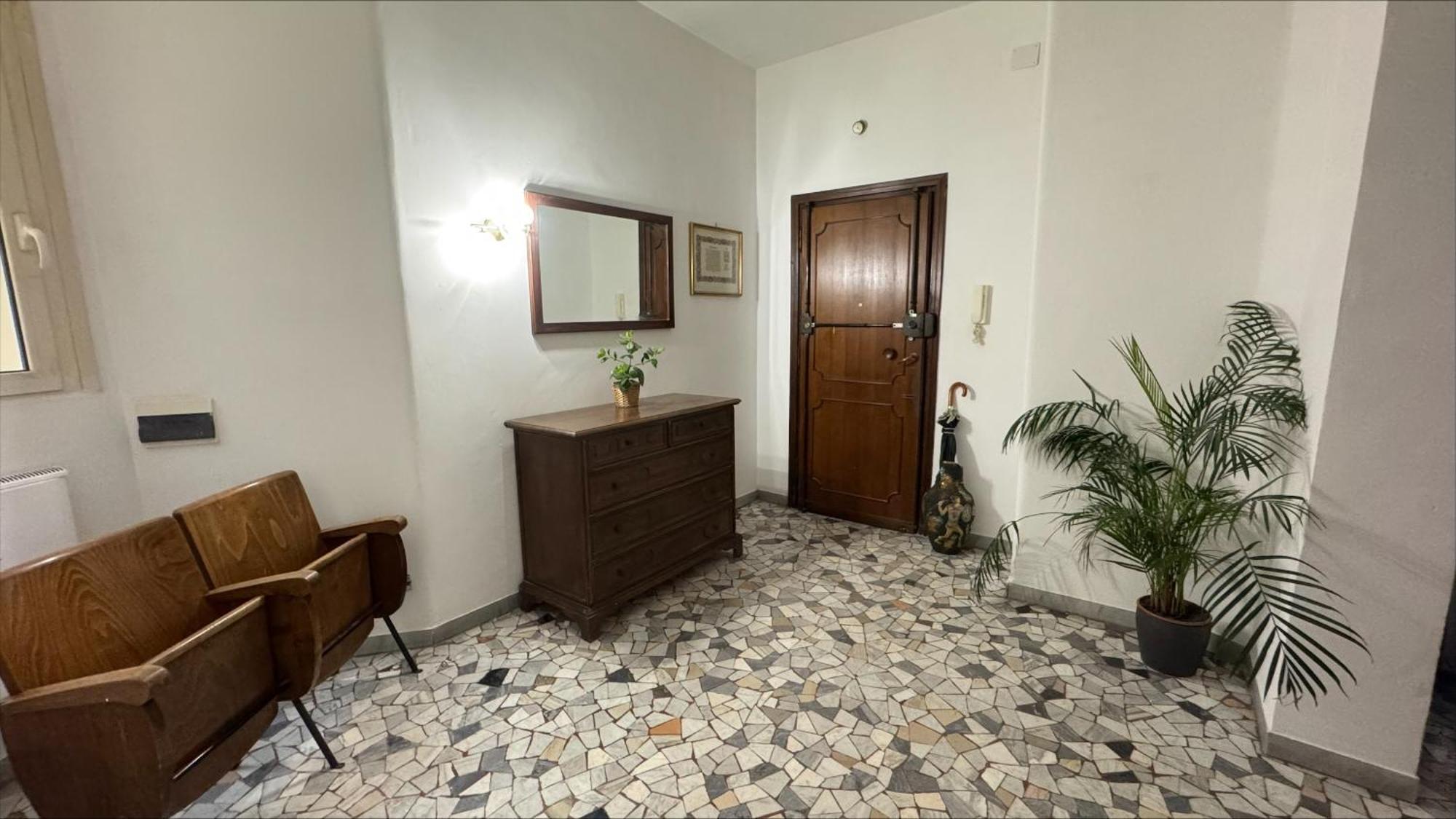 Domus Remo Room #1 * Roma