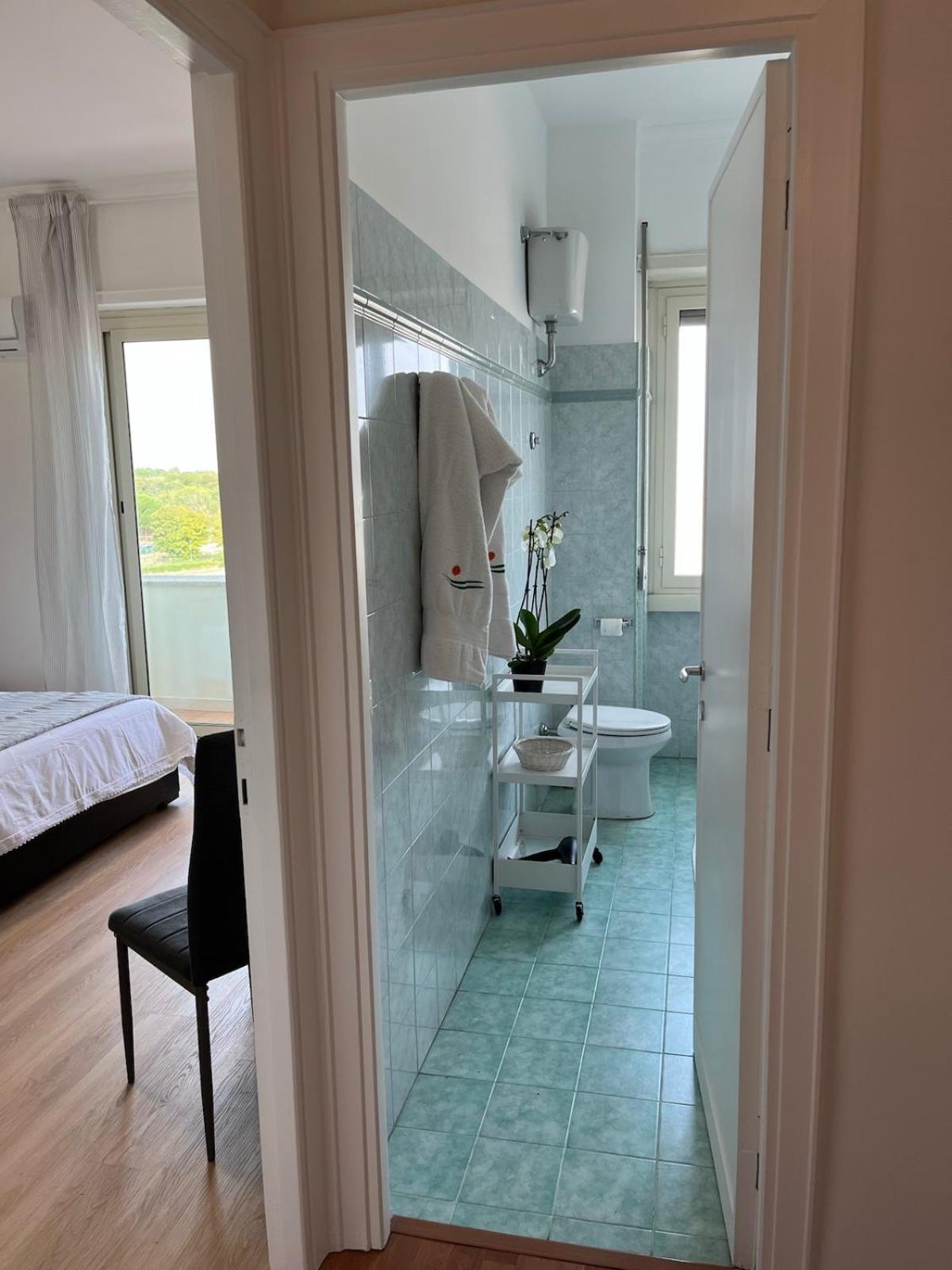 Tiburtina Sky Loft Appartamento *