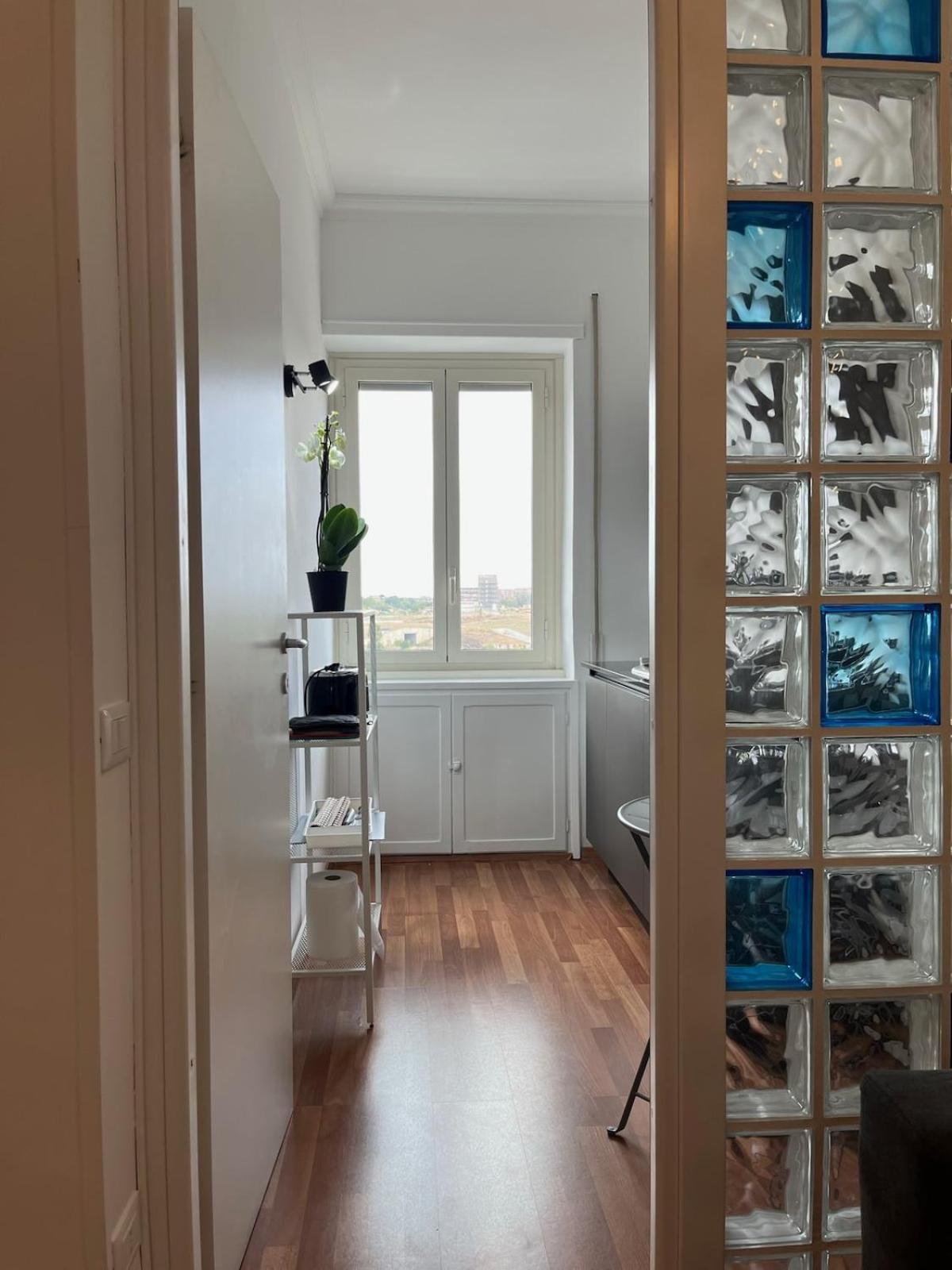 Tiburtina Sky Loft *