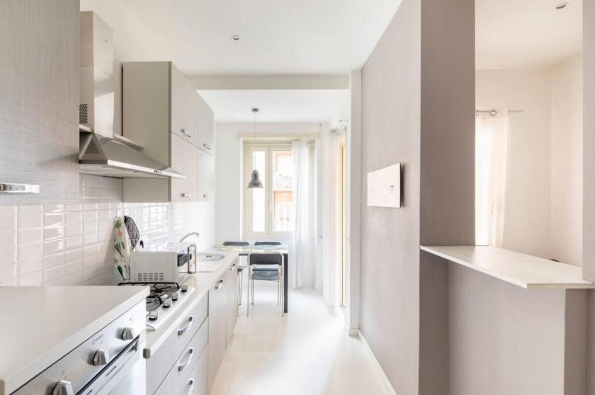 Appartamento Tiburtina House-metro-confort Roma