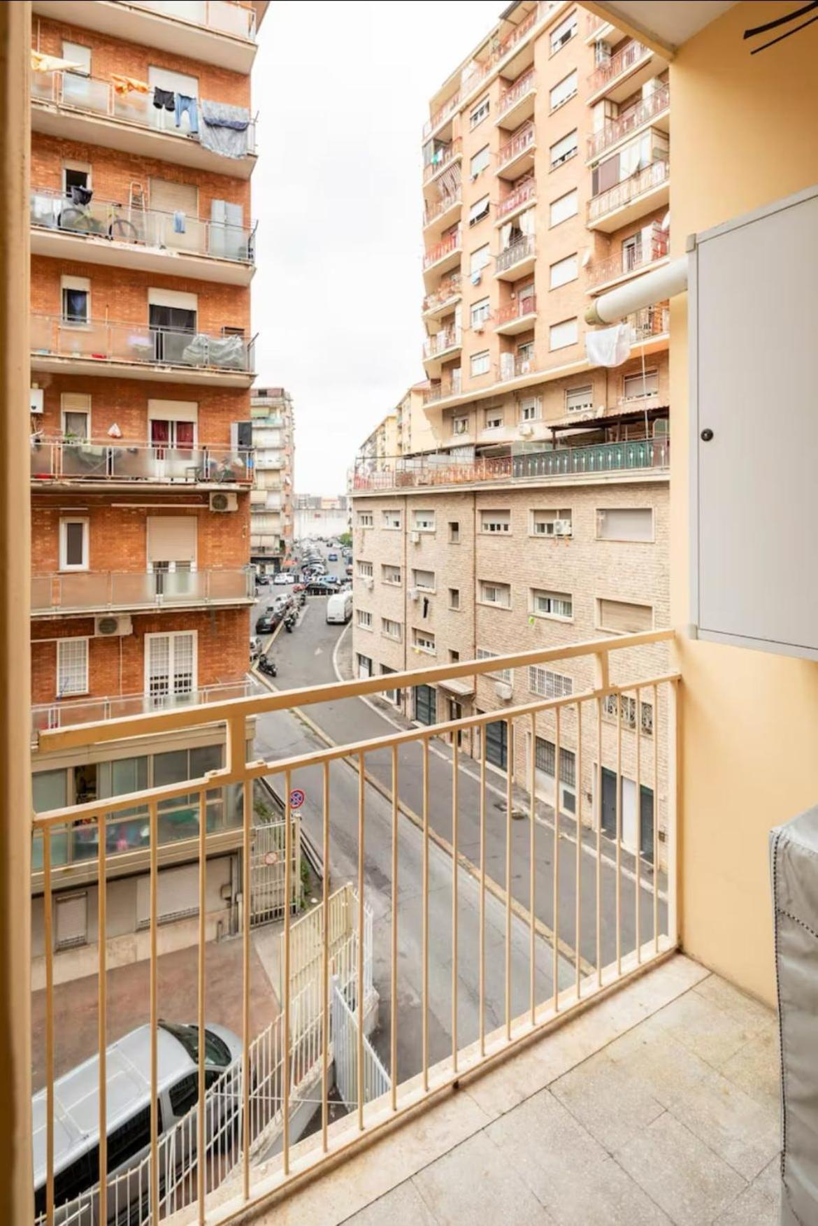 Tiburtina House-metro-confort Appartamento *