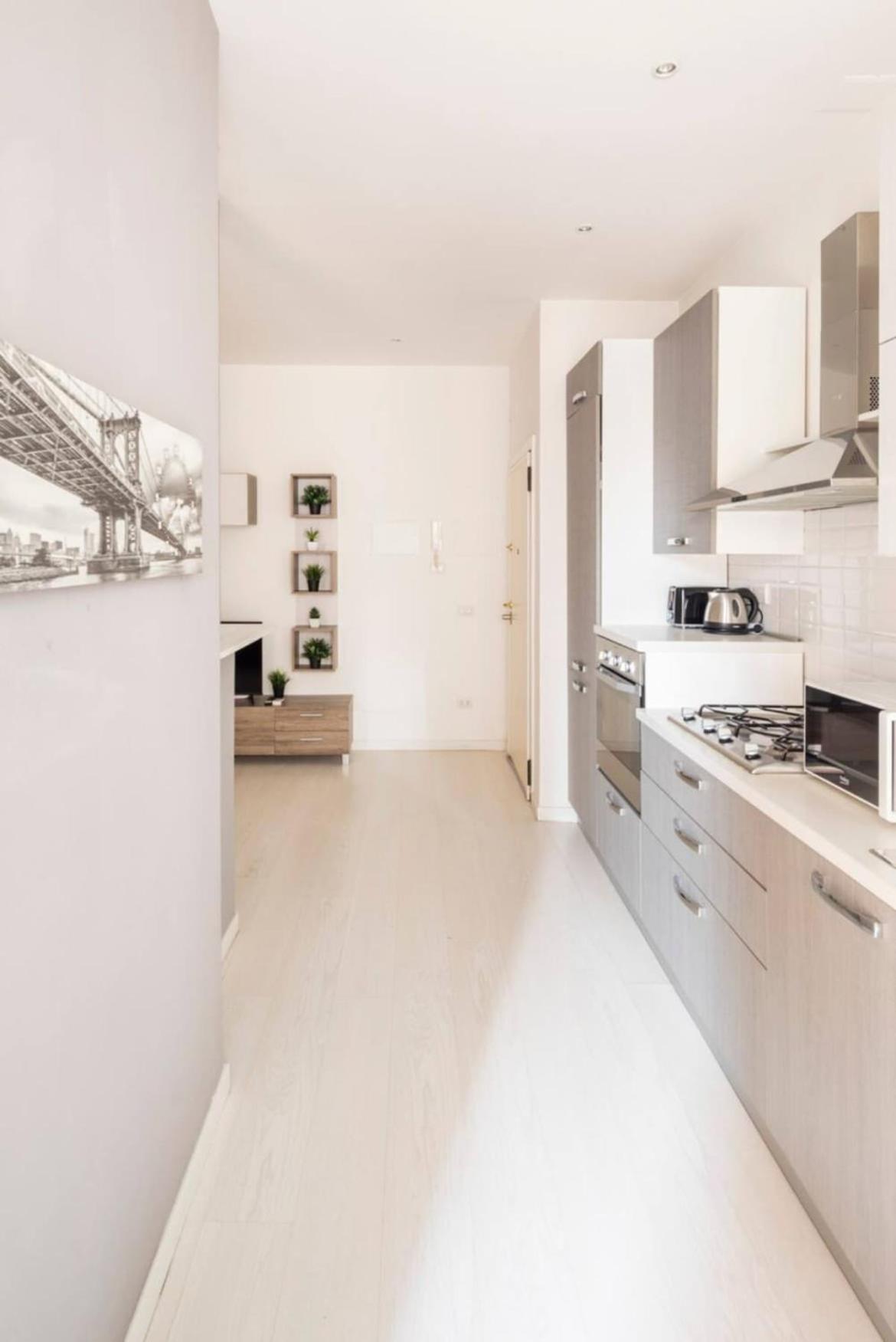 Tiburtina House-metro-confort Appartamento