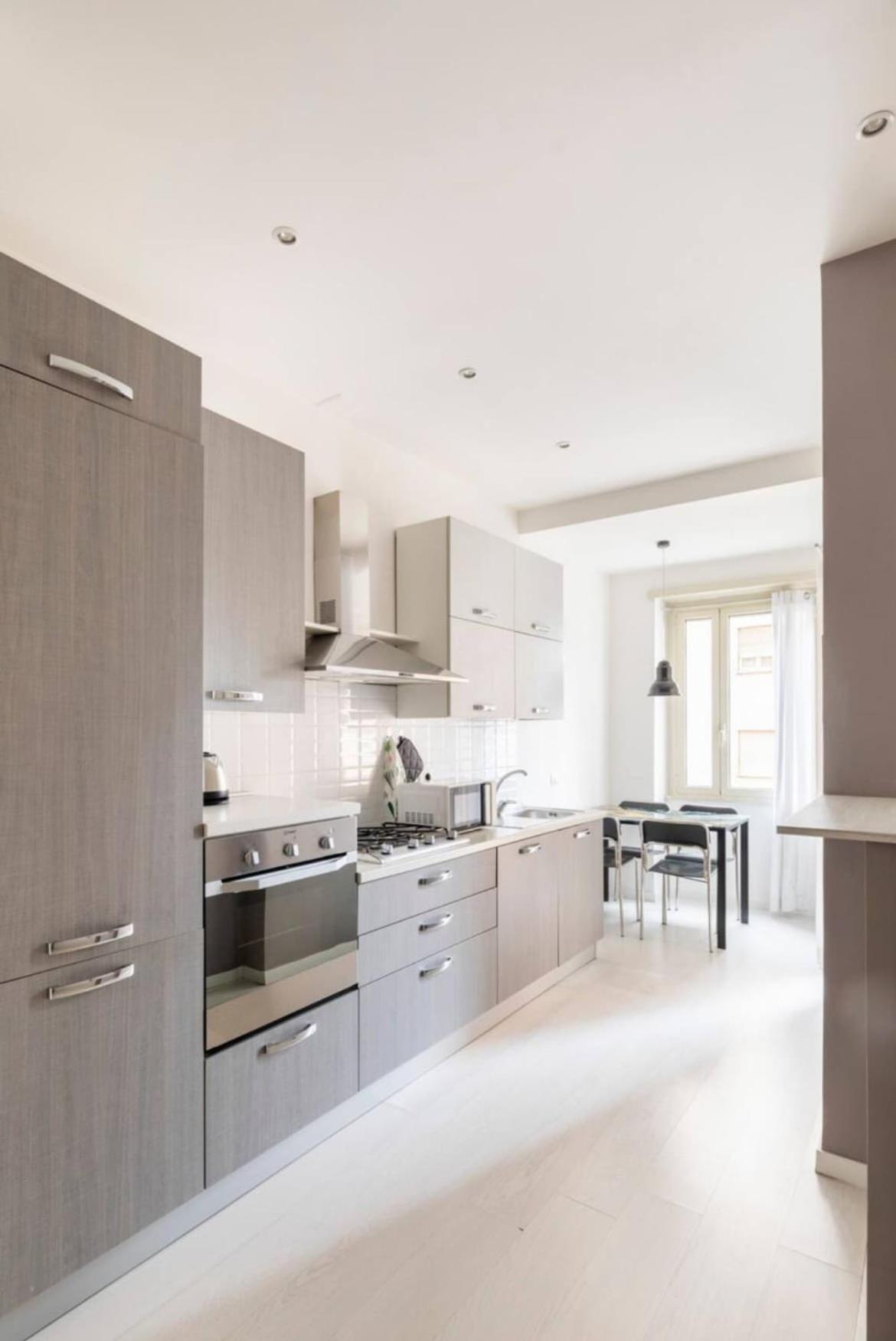 Appartamento Tiburtina House-metro-confort *