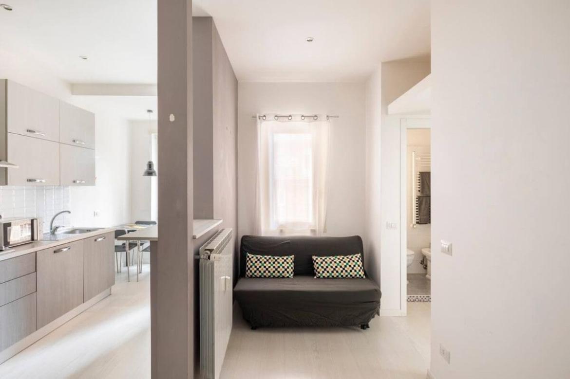 Tiburtina House-metro-confort Appartamento Roma
