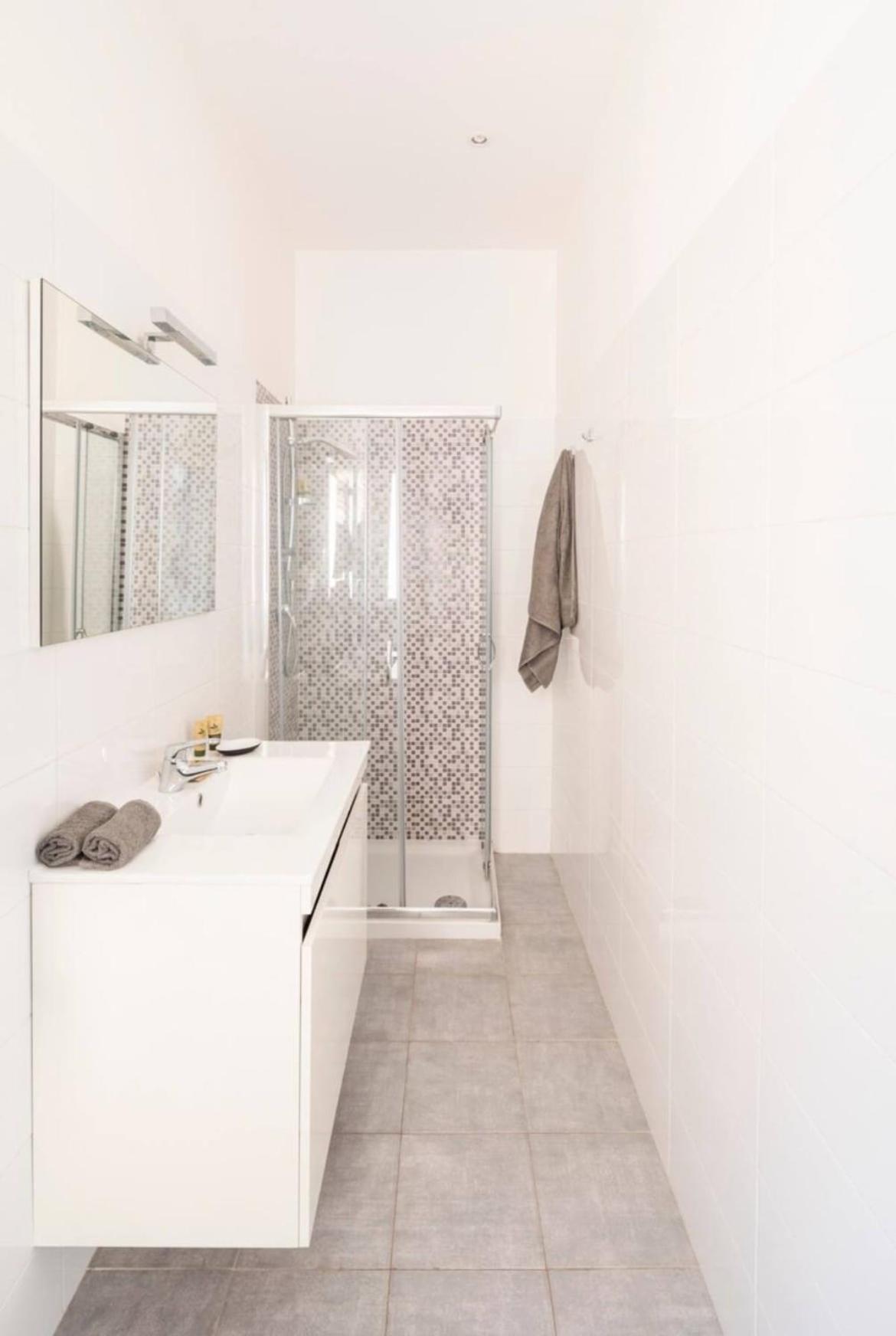 Appartamento Tiburtina House-metro-confort Roma