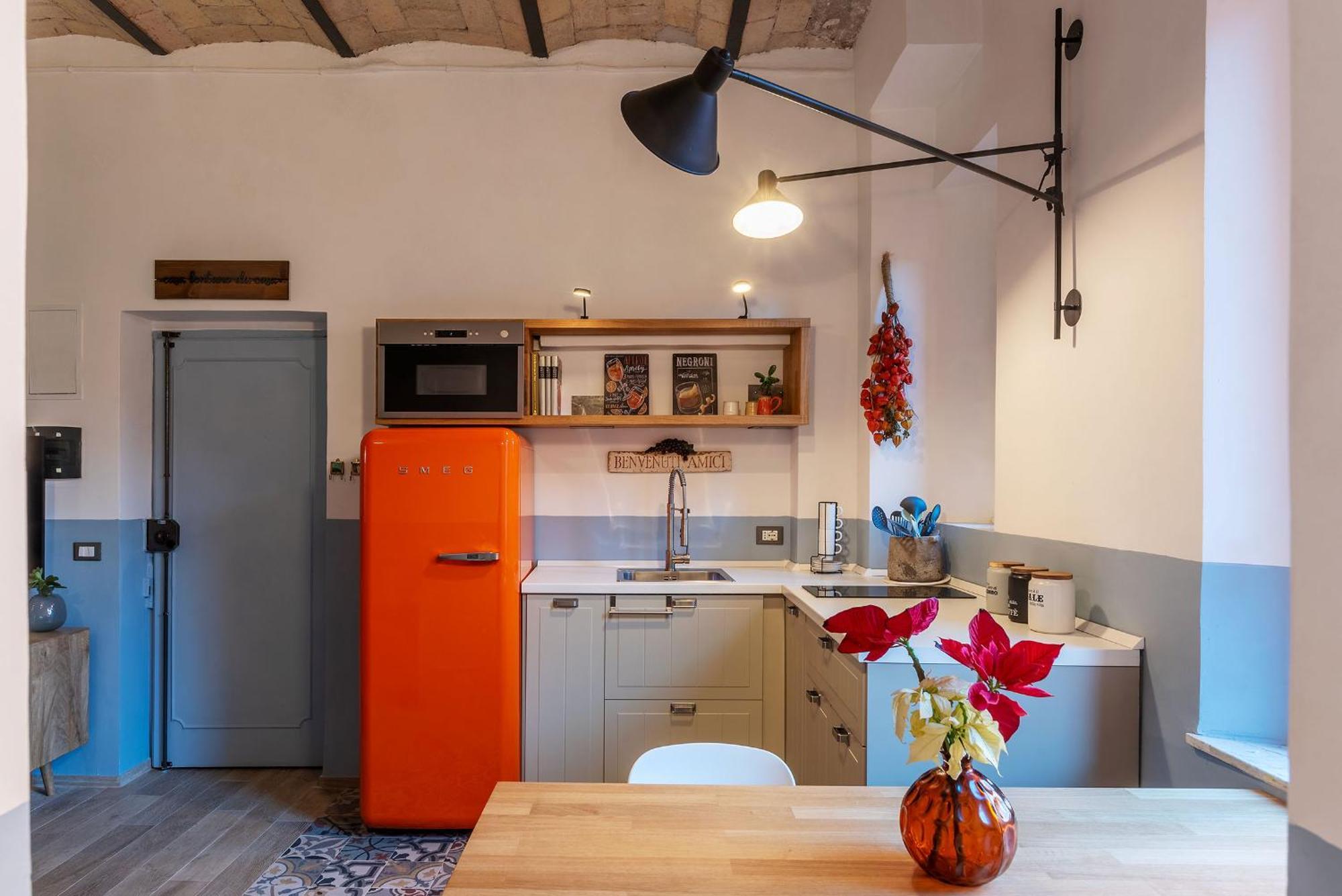 Appartamento Orti - Charme Holidays