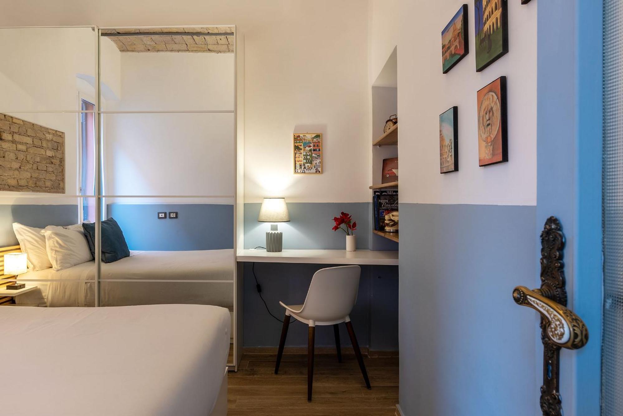 Orti - Charme Holidays * Roma