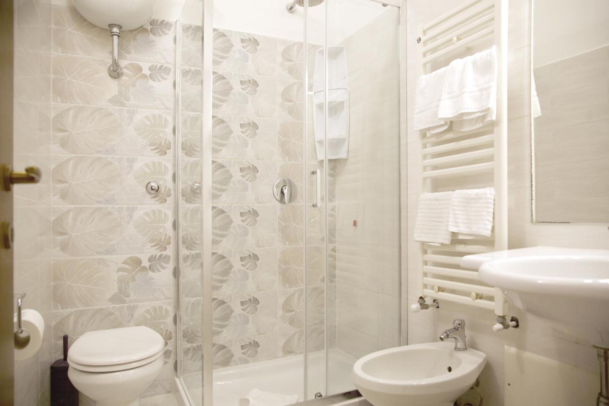 Hotel Silva Roma