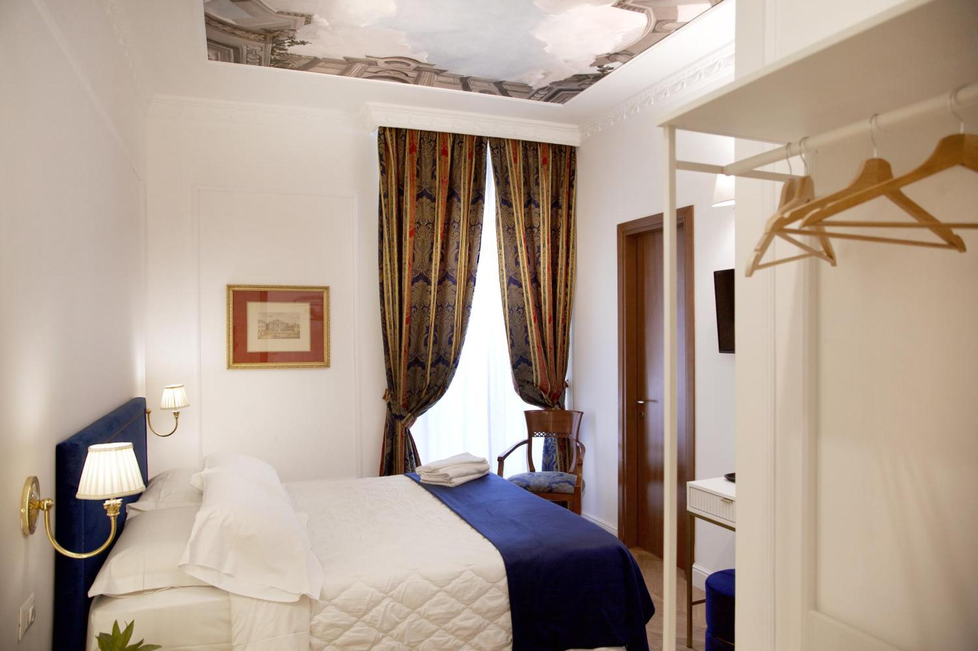 Hotel Silva Roma