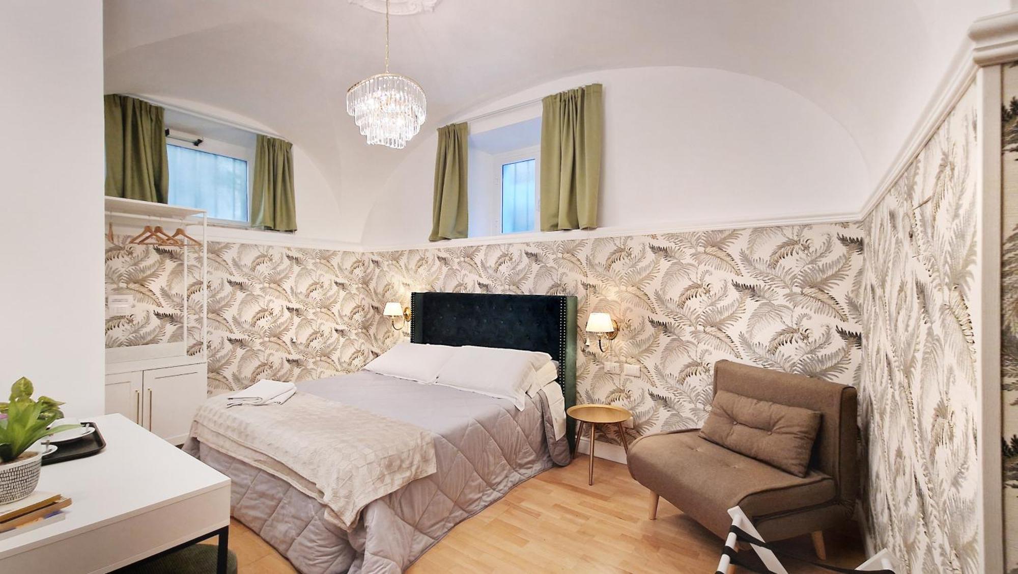 Silva 3* Roma