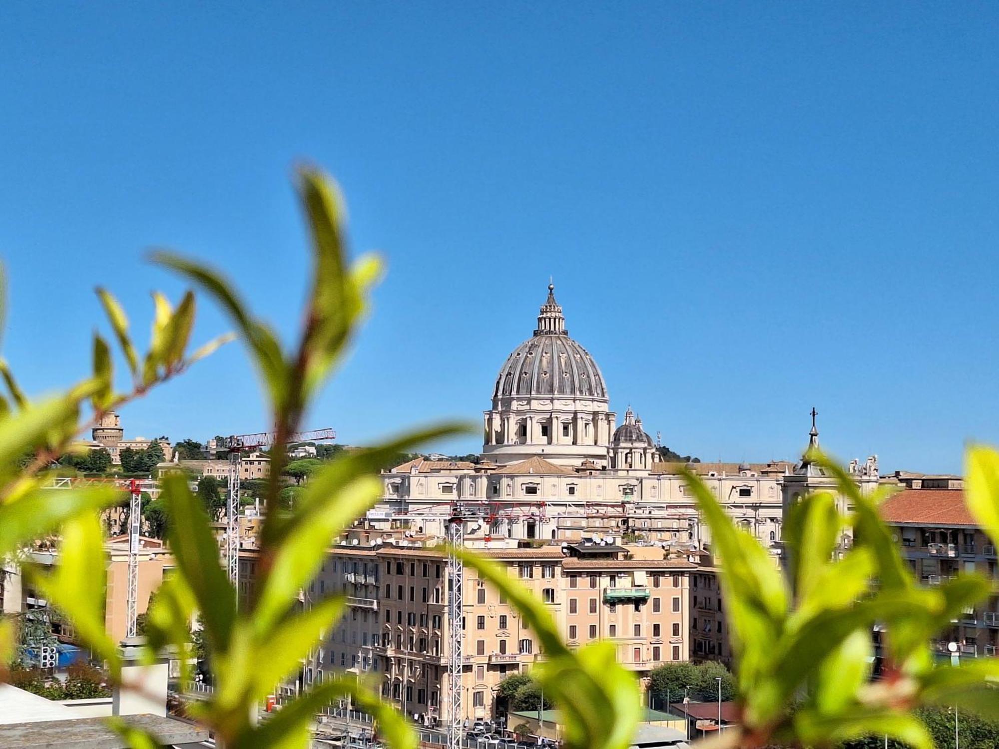 Leilighet Delmirani's Book - Vatican View *