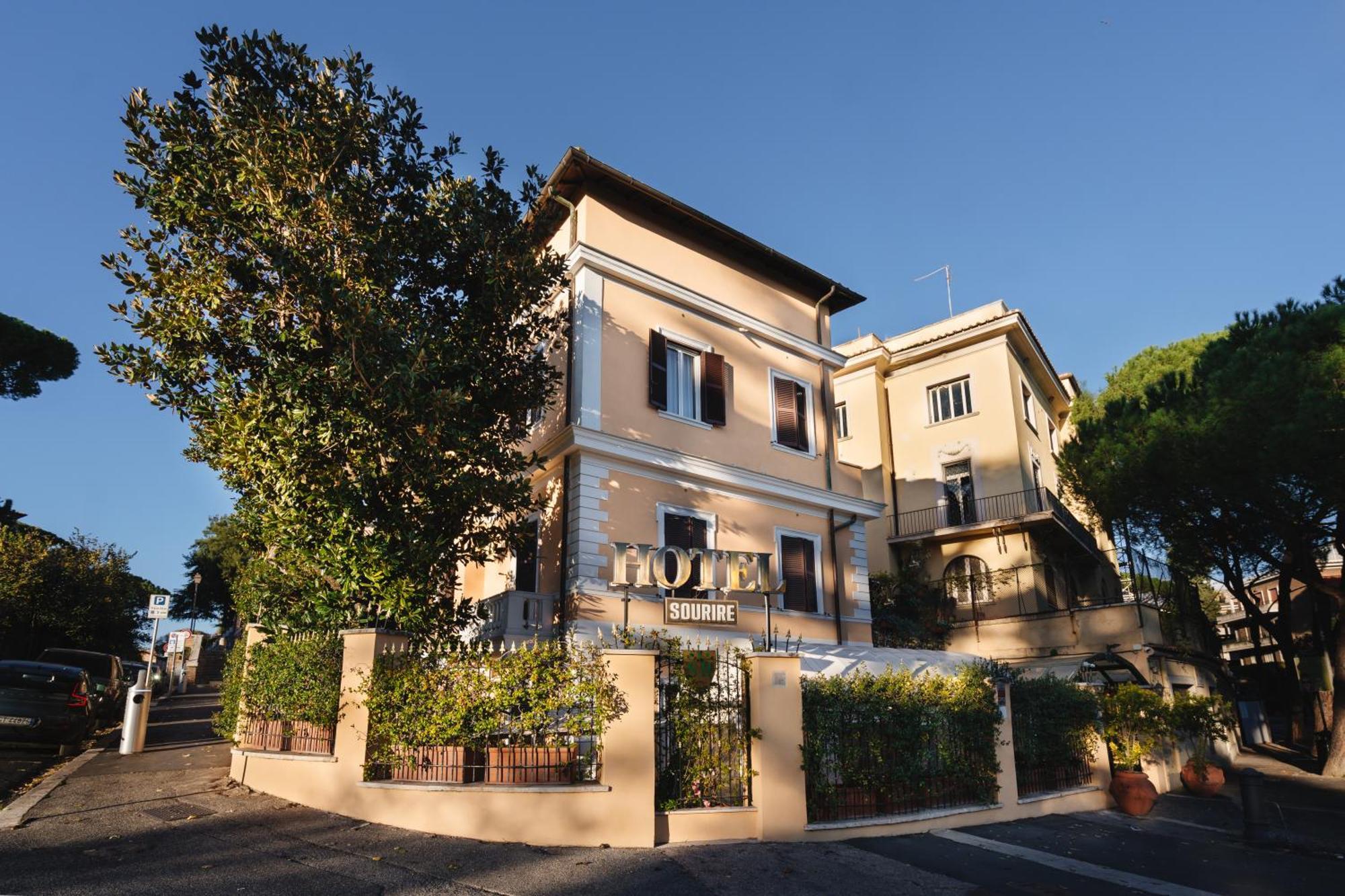 Hotel Sourire Roma