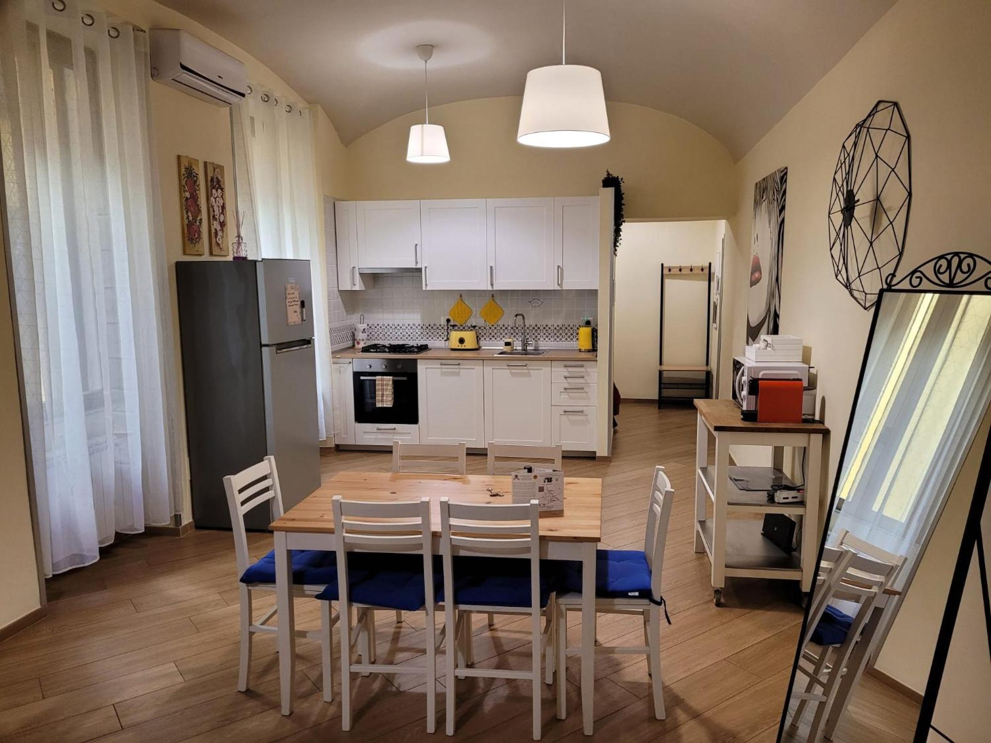 Apartamento Vaticano 50 Steps From Museum Roma