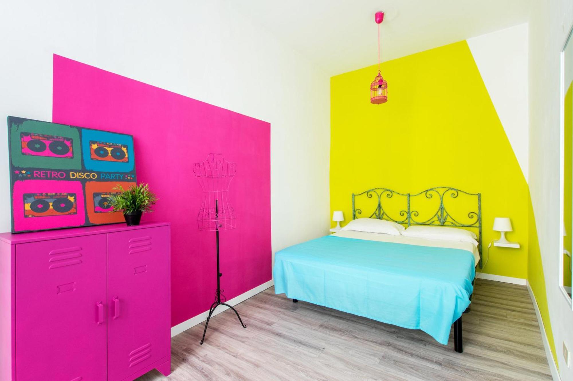 Pop House Apartment