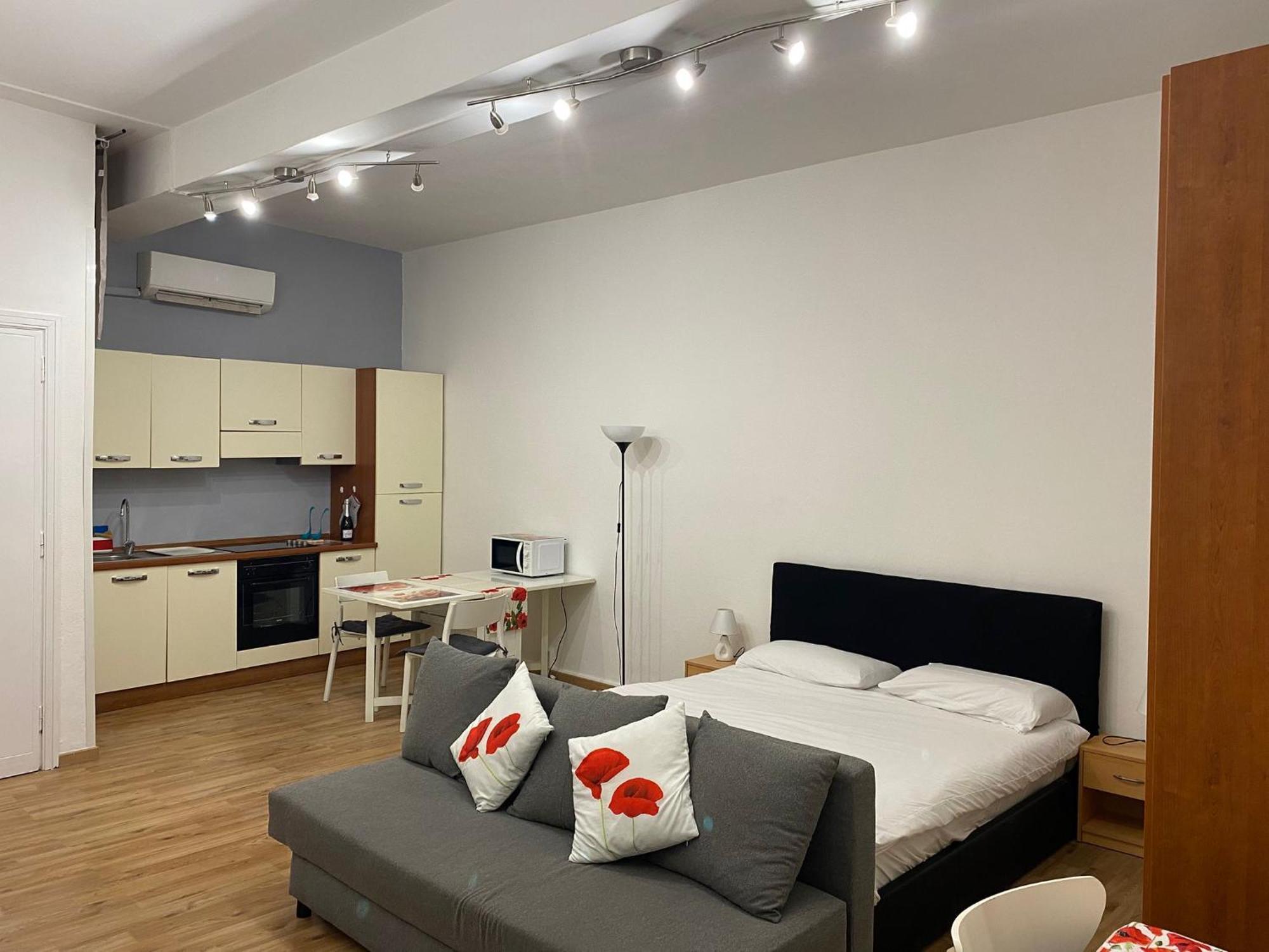 Leilighet New A Trastevere