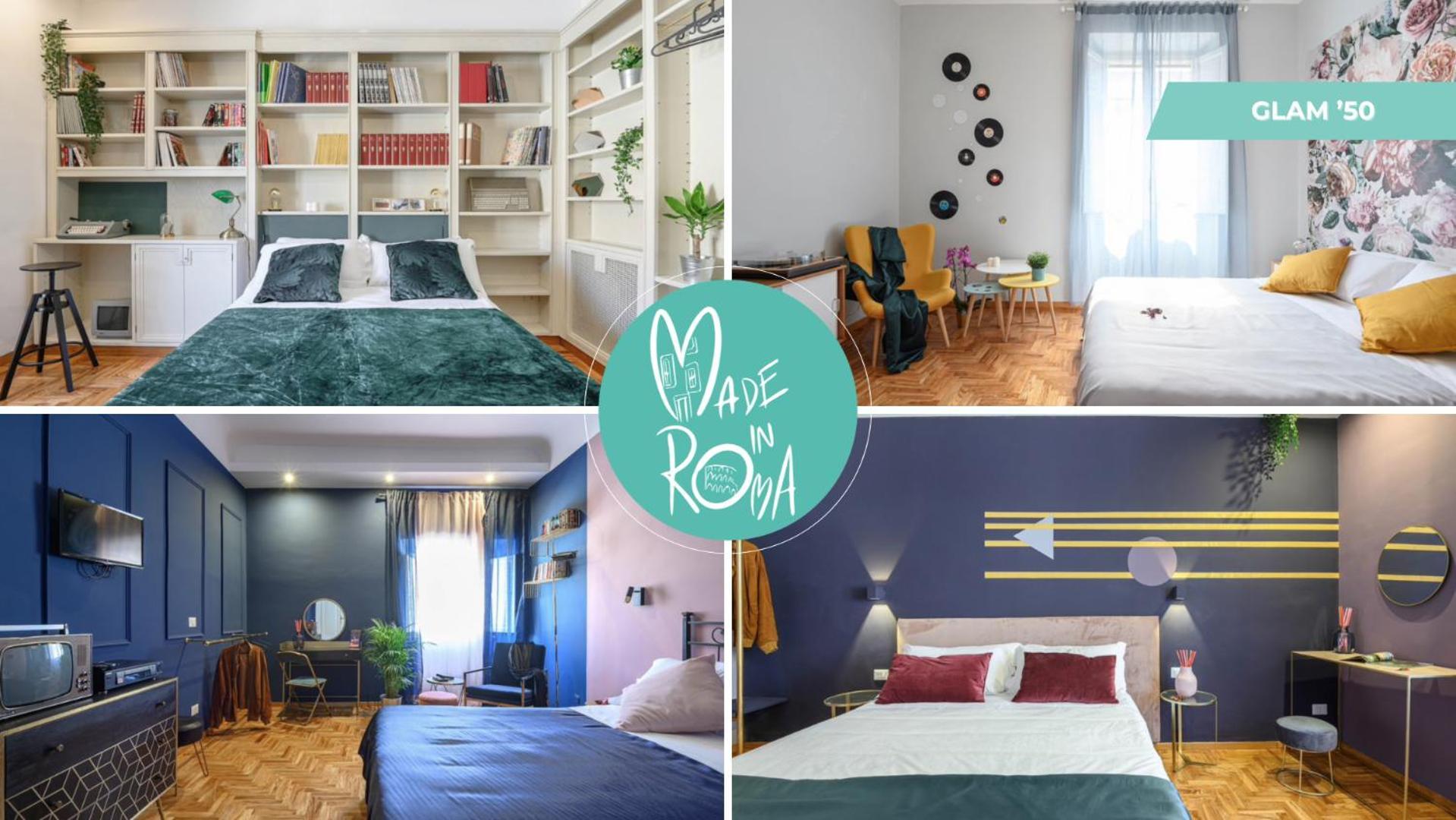 Apartment Glam 50 - Exlusive Penthouse In The Heart Of