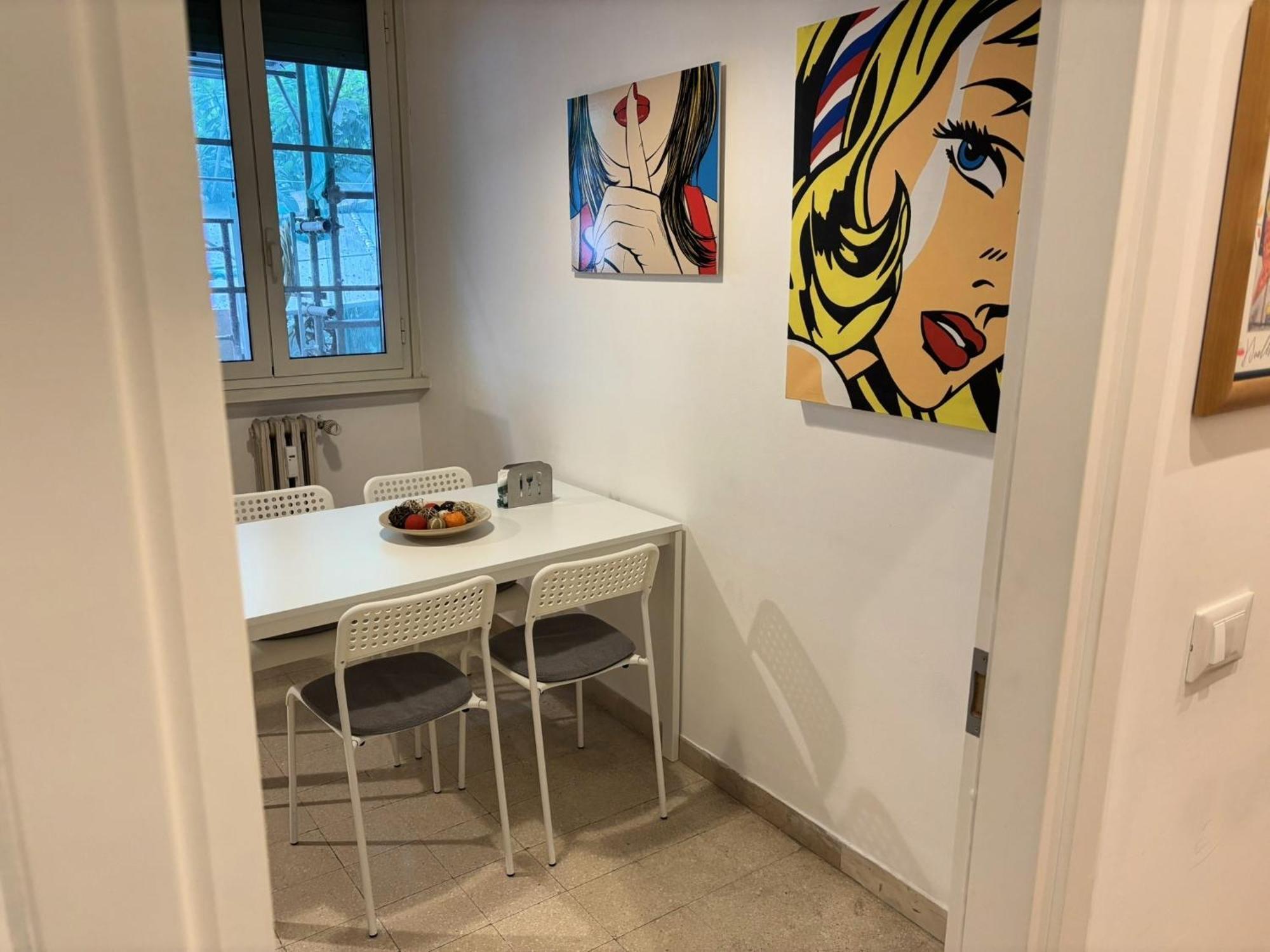 Mama And Apartamento Roma