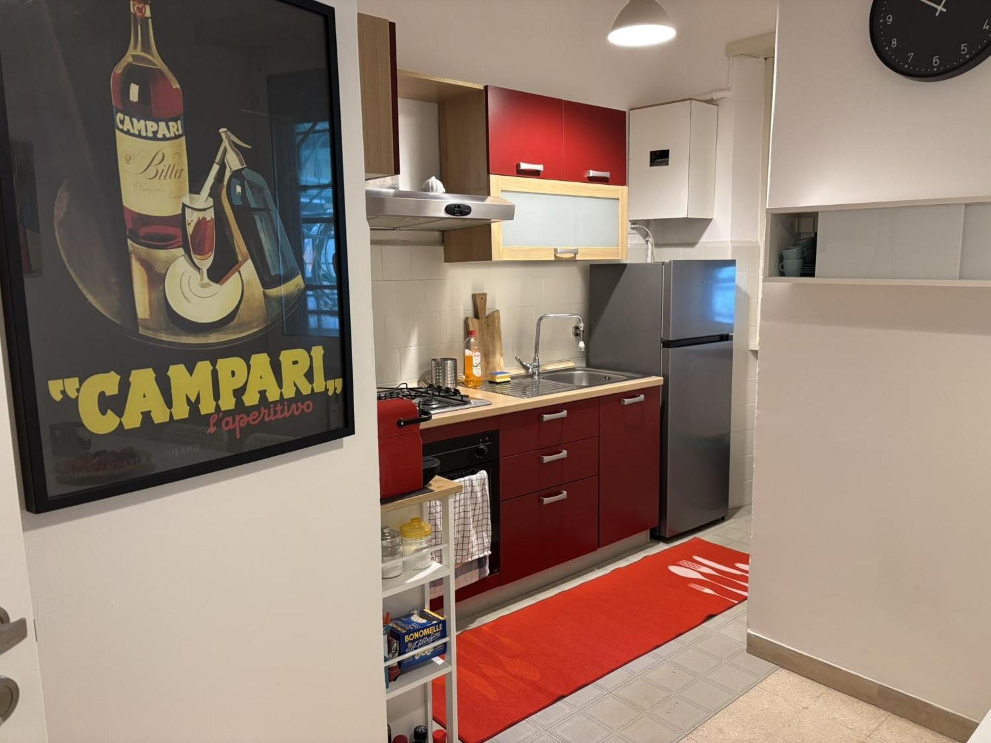 Apartamento Mama And