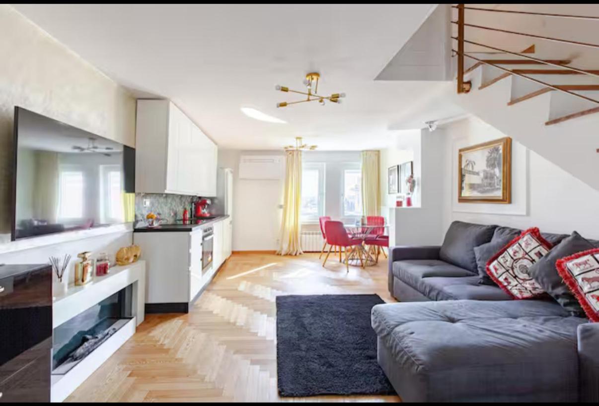 Parioli Luxury Apartment Rom