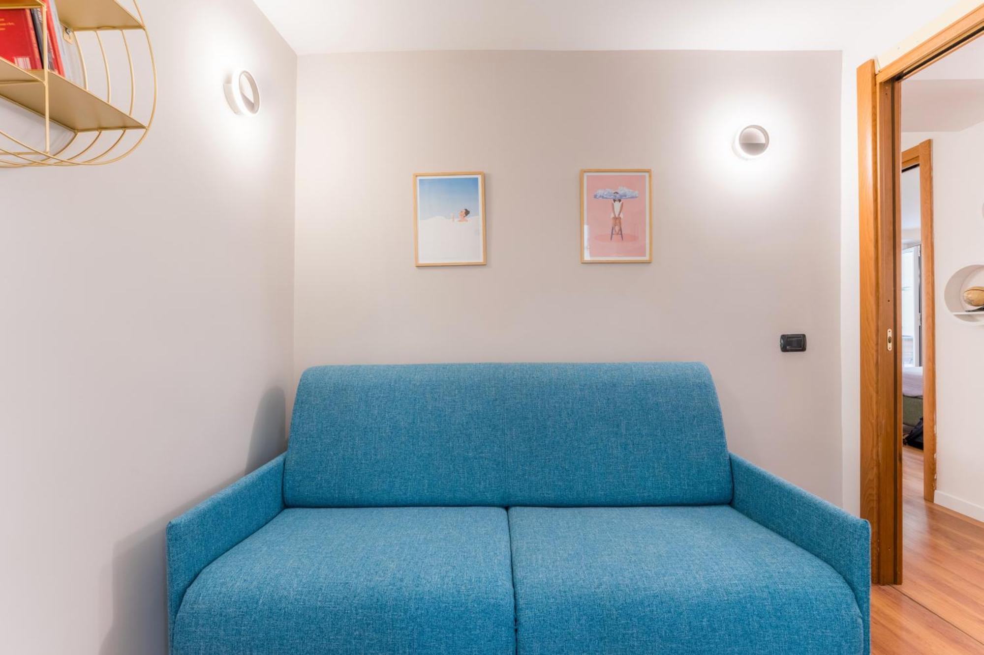 Villafranca Loft, Modern Nearby The Station Rom