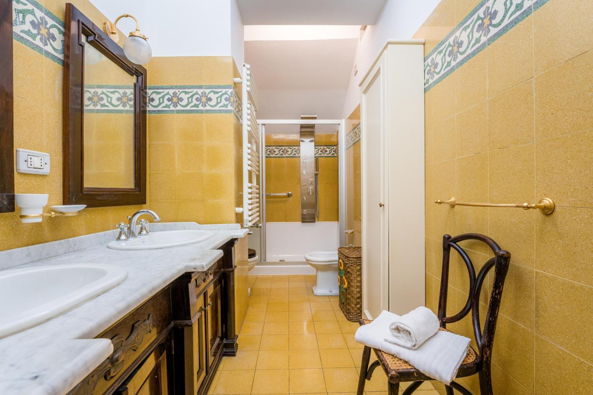 The British Corner, Cozy Loft With Garden 10 Min From Center * Roma