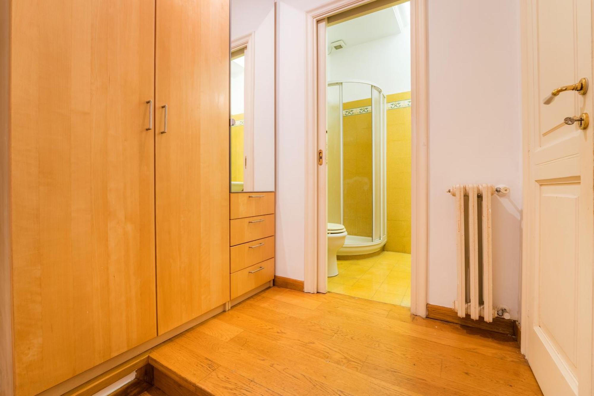 The British Corner, Cozy Loft With Garden 10 Min From Center * Roma