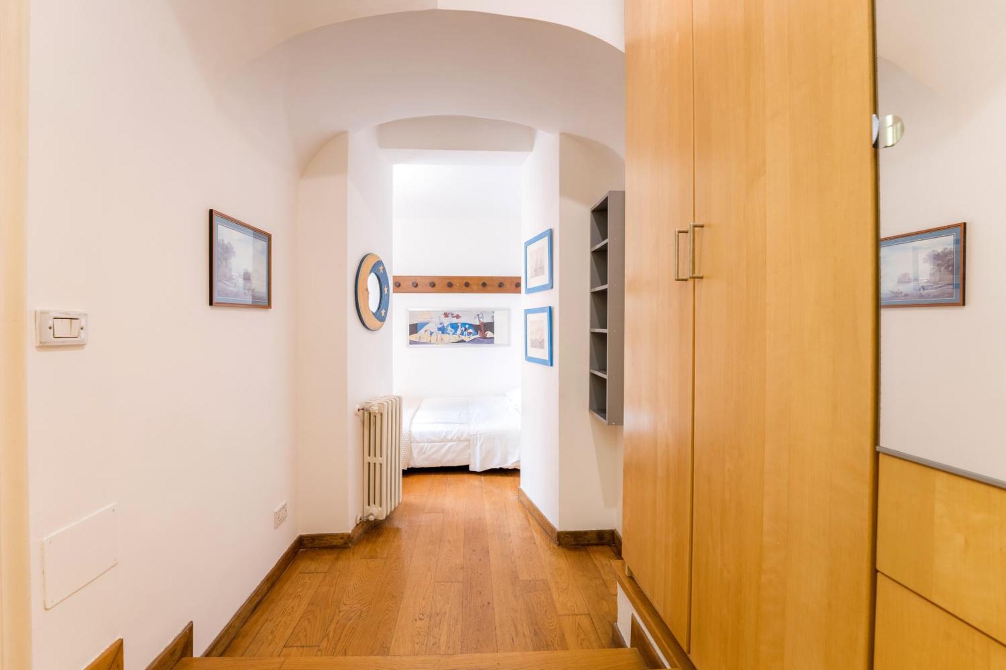 The British Corner, Cozy Loft With Garden 10 Min From Center Apartamento