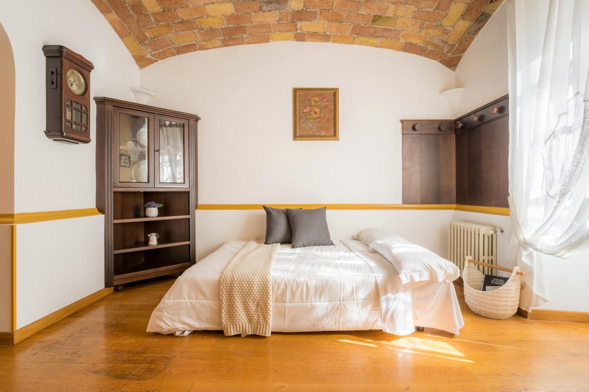 Appartamento The British Corner, Cozy Loft With Garden 10 Min From Center