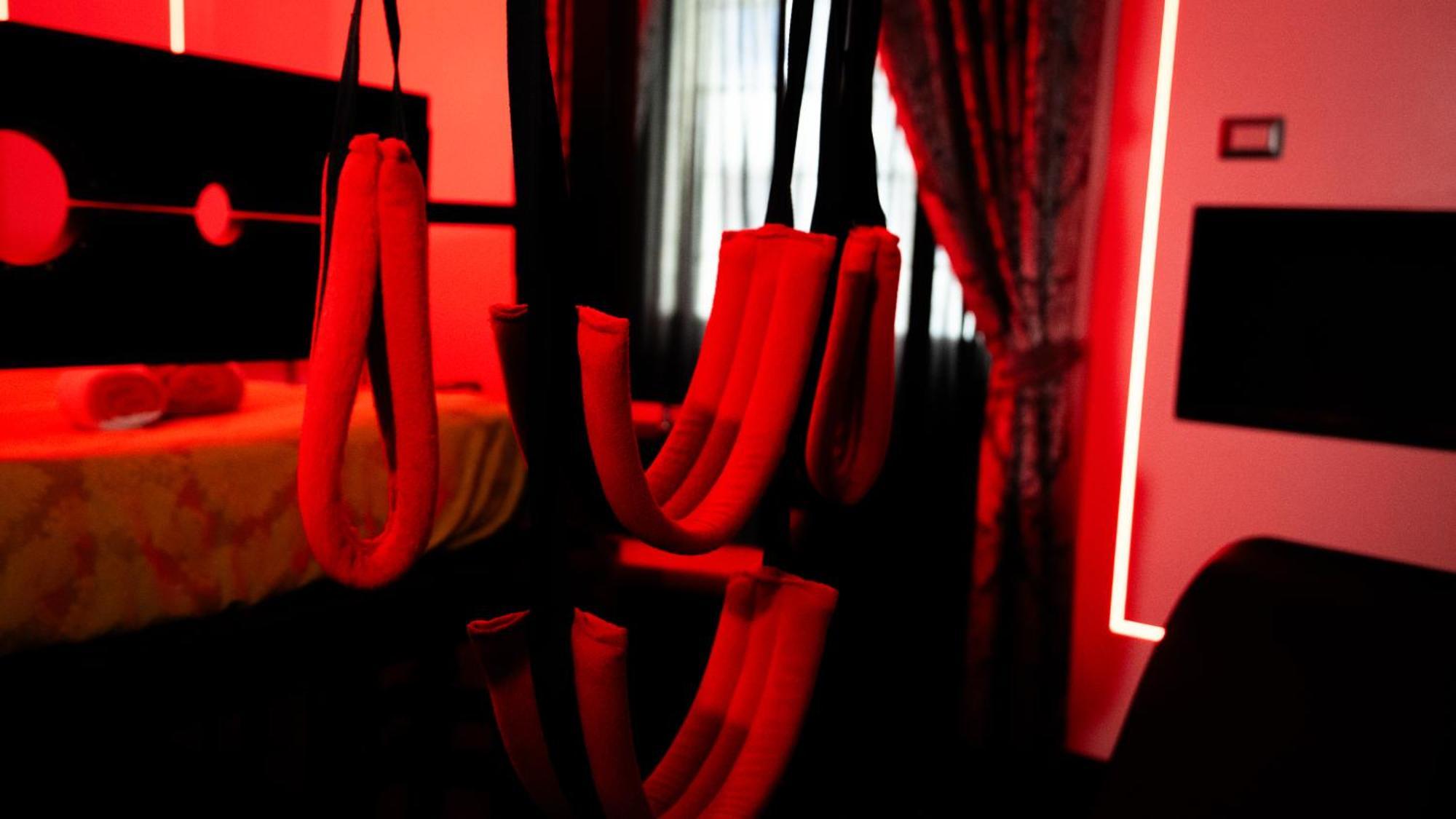 Guest house Luxury Bdsm *