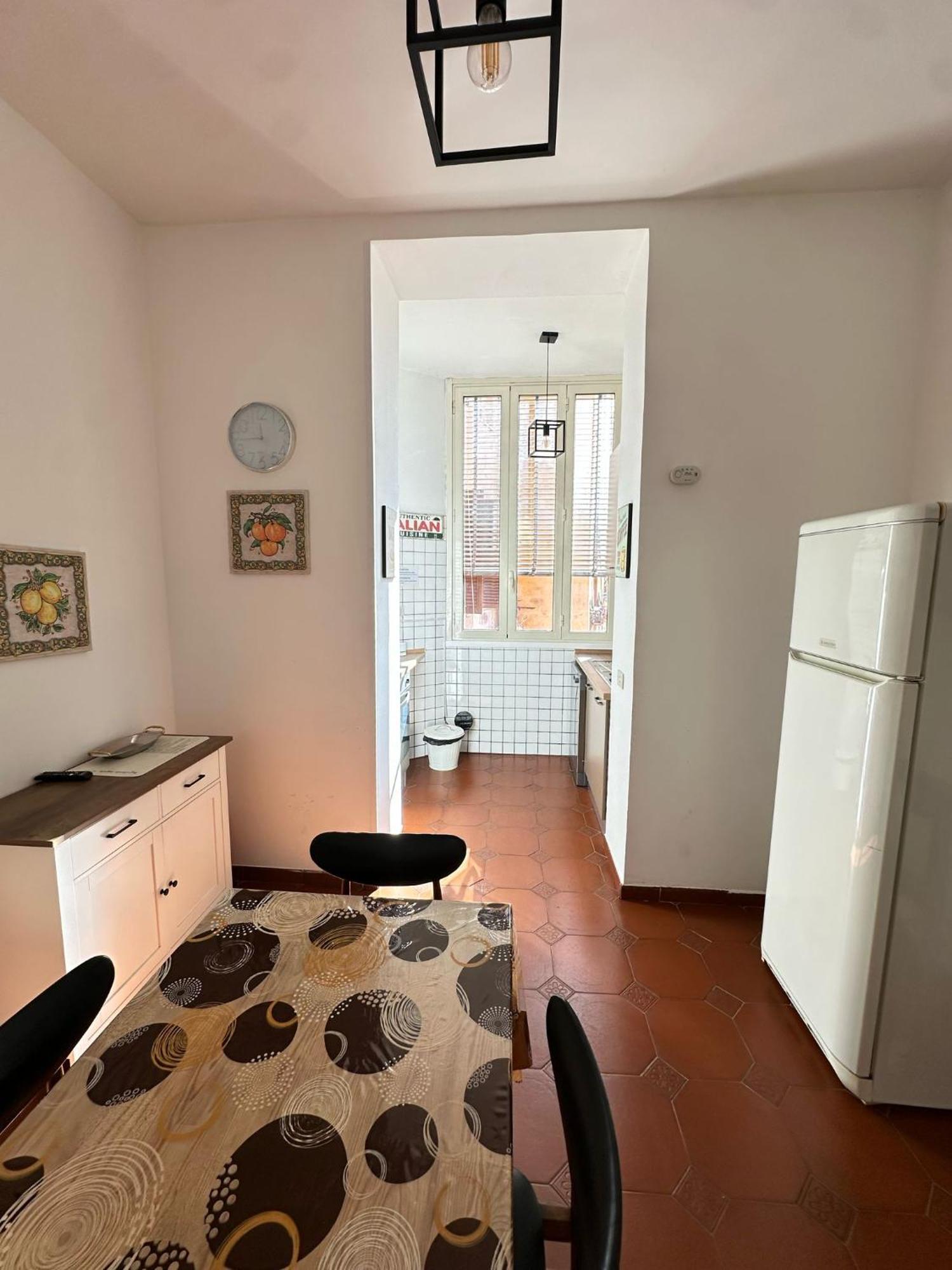 Trastevere Rome's Heart Charming & Cozy 3 * Roma