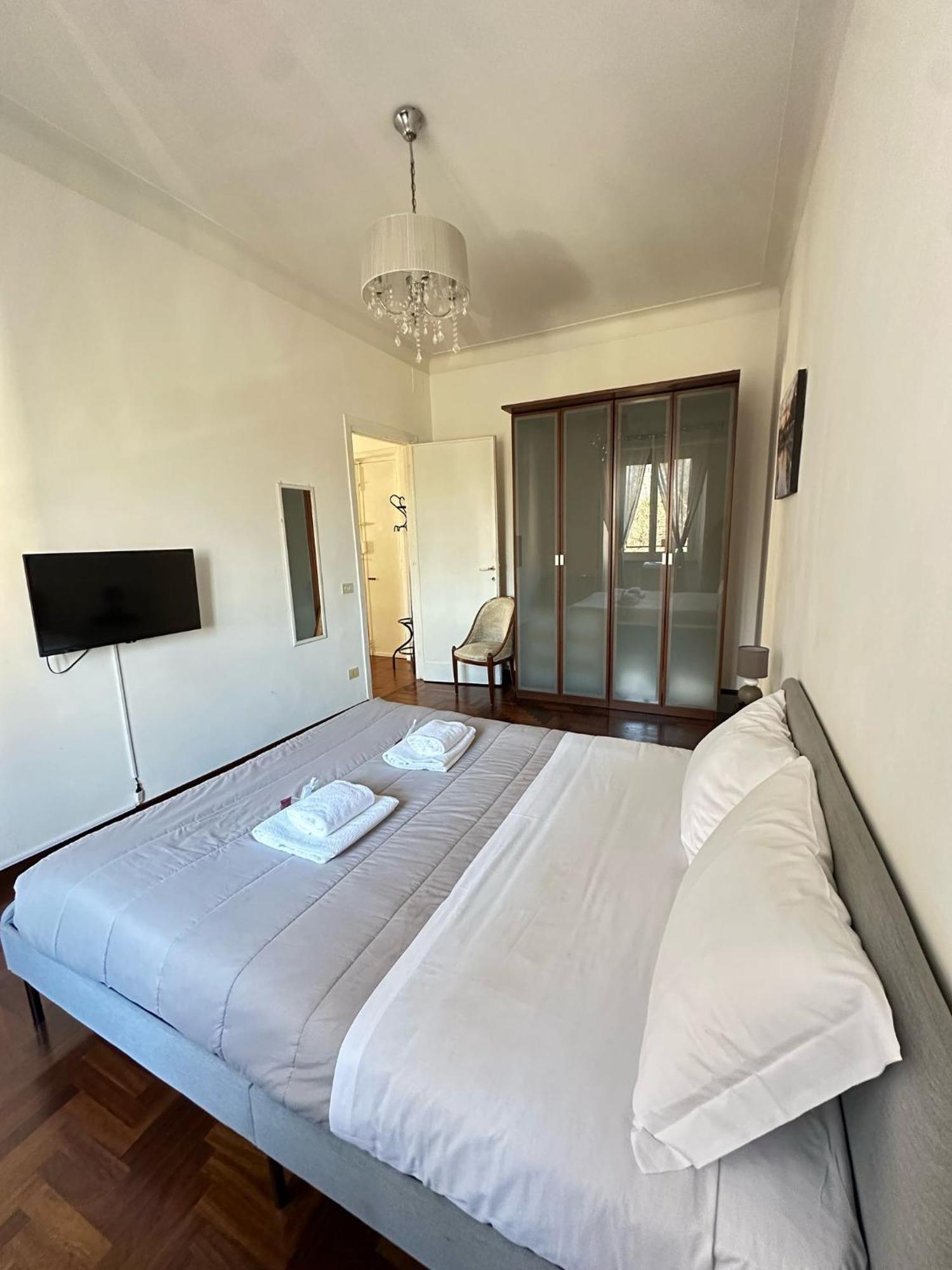 Trastevere Rome's Heart Charming & Cozy 3 Appartamento Roma