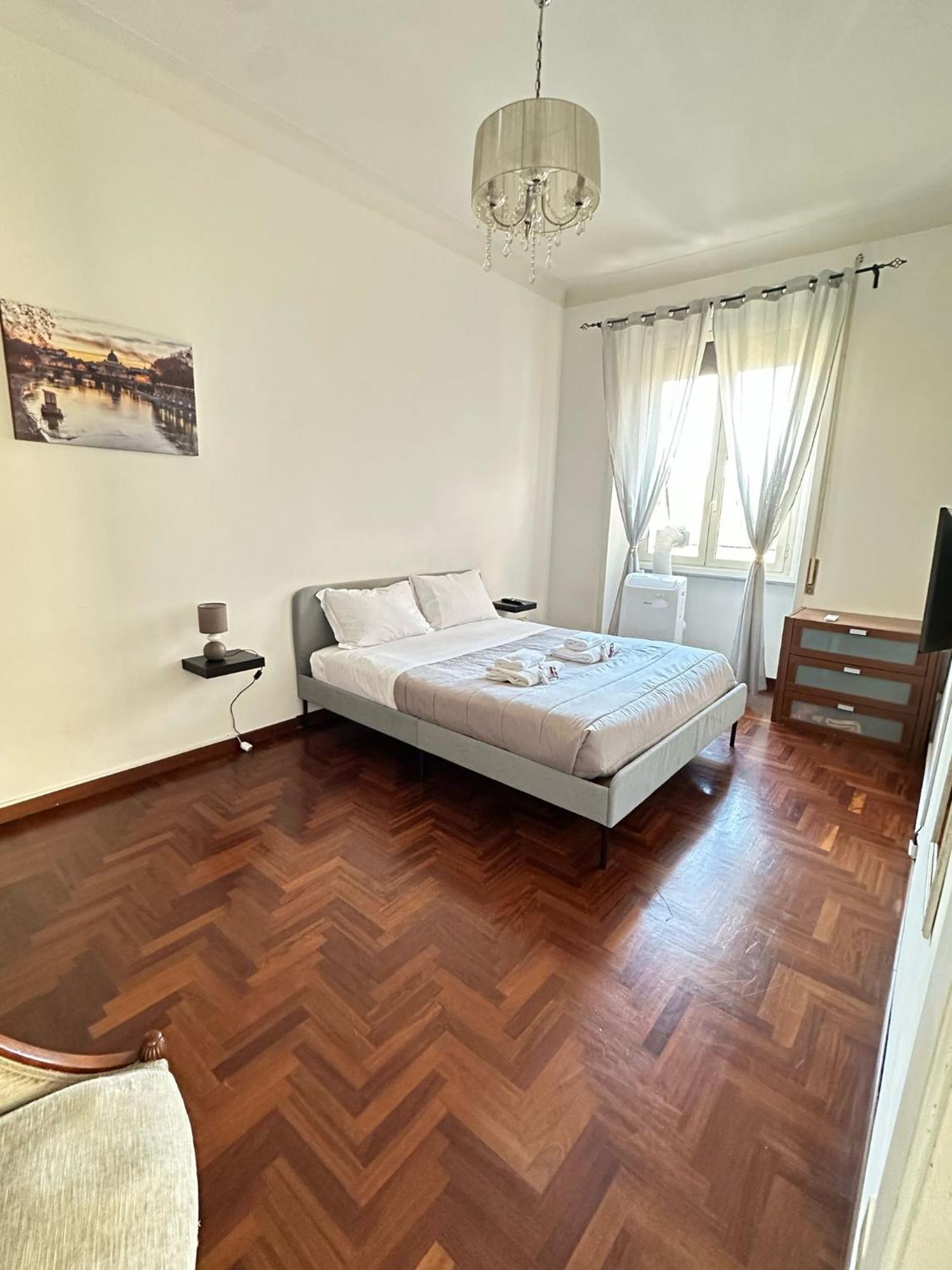 Appartamento Trastevere Rome's Heart Charming & Cozy 3 Roma