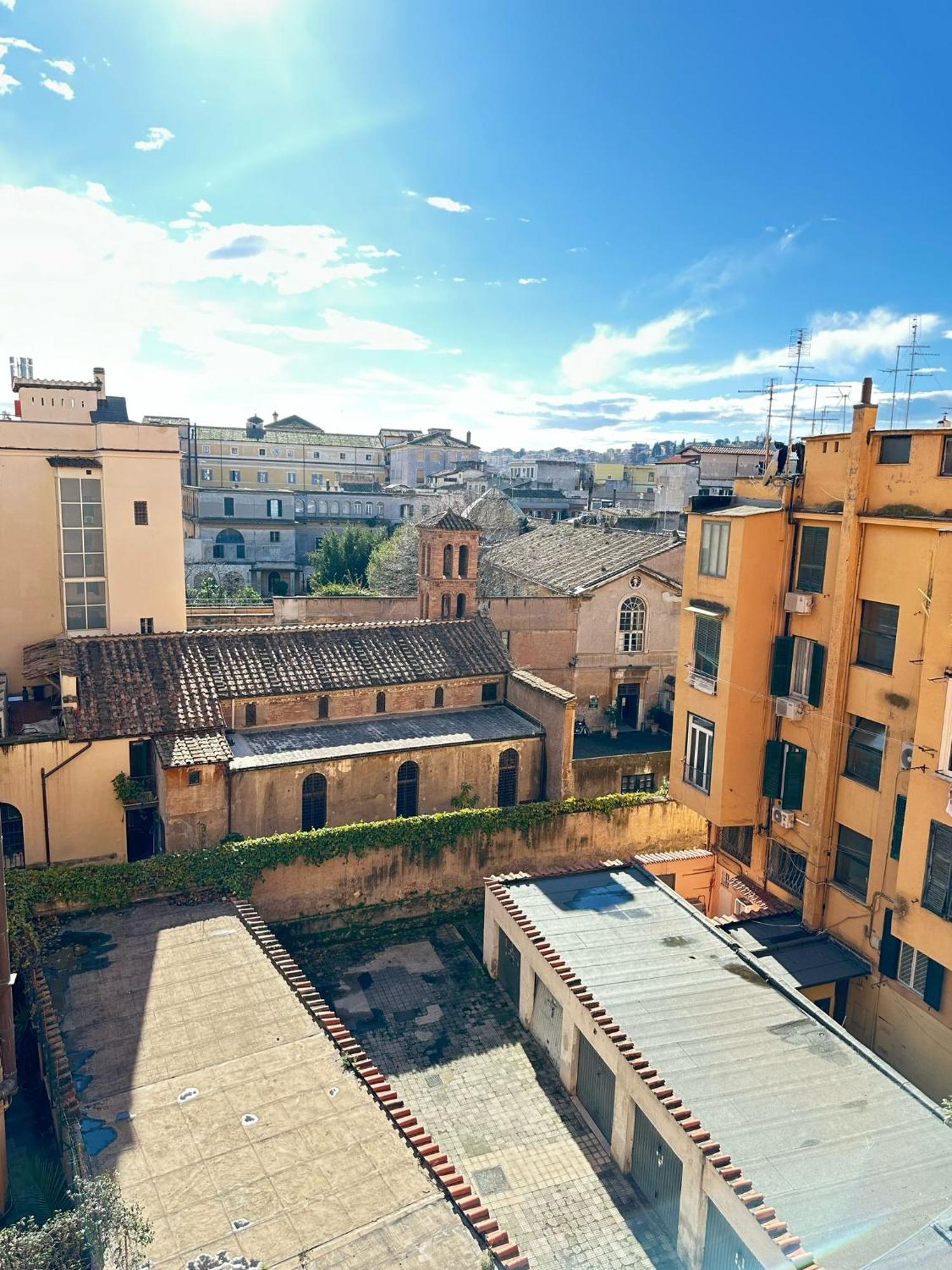 Trastevere Rome's Heart Charming & Cozy 3 Appartamento